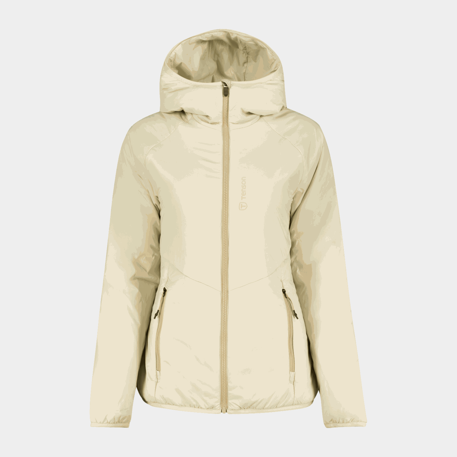Teton Clean Puffer 25/26, pufferjakke, dame - full image 1