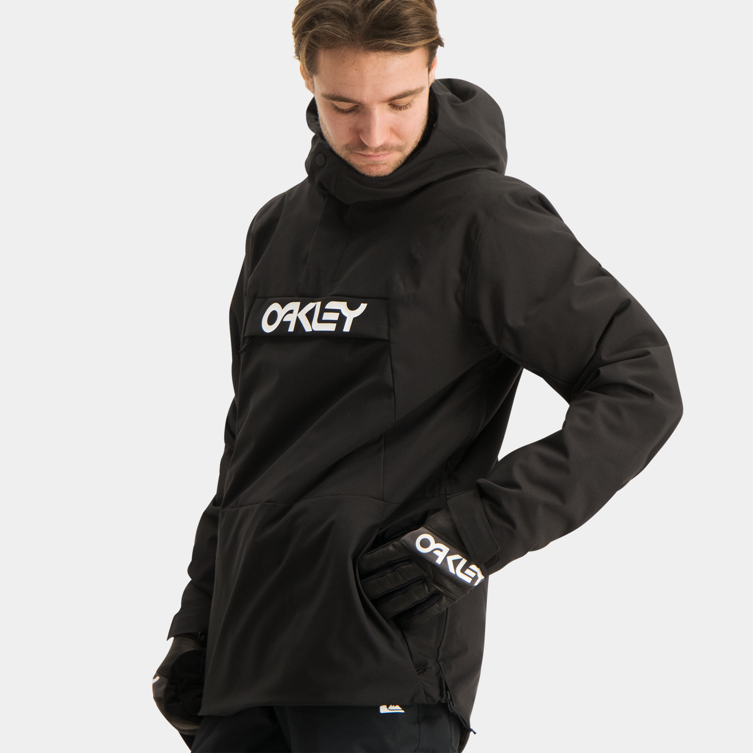 Alpine Anorak Tnp Tbp Insulated 25/26, snowboardjakke, anorakk herre - full image 2