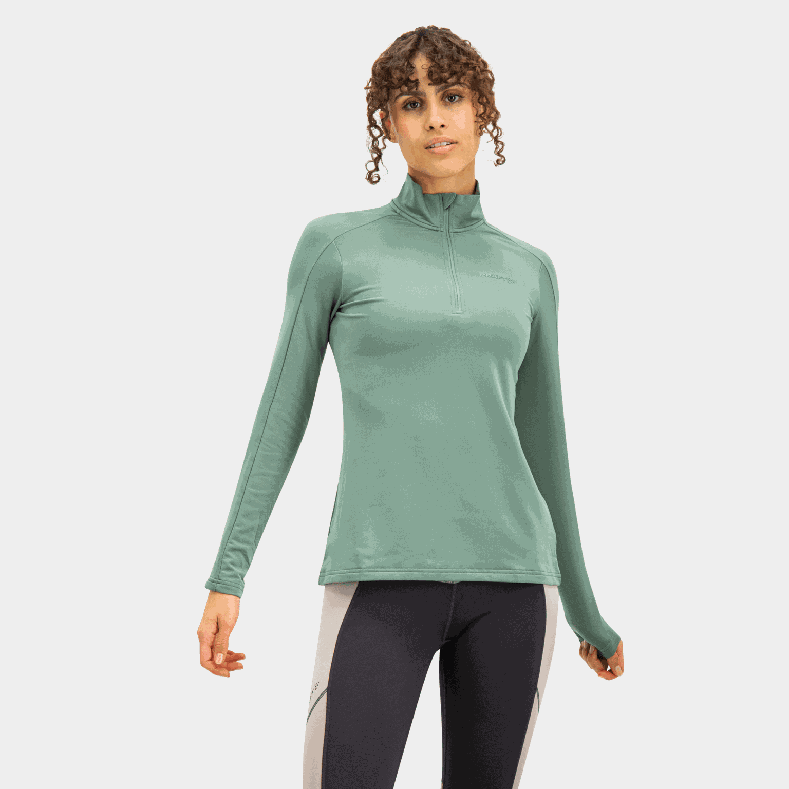 Core Gain Midlayer, mellomlagsgenser, dame - full image 1