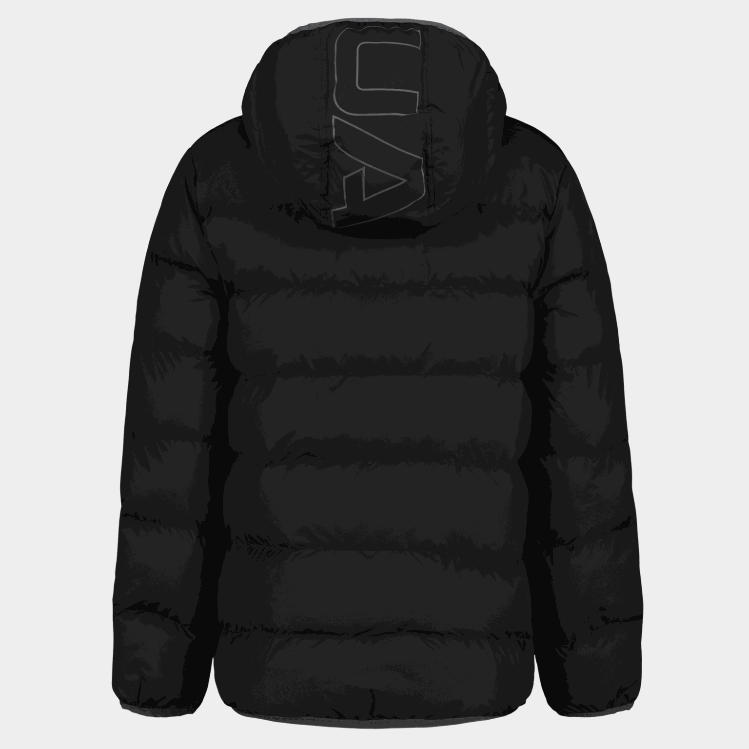 Pronto Puffer Jacket, boblejakke, junior - full image 3