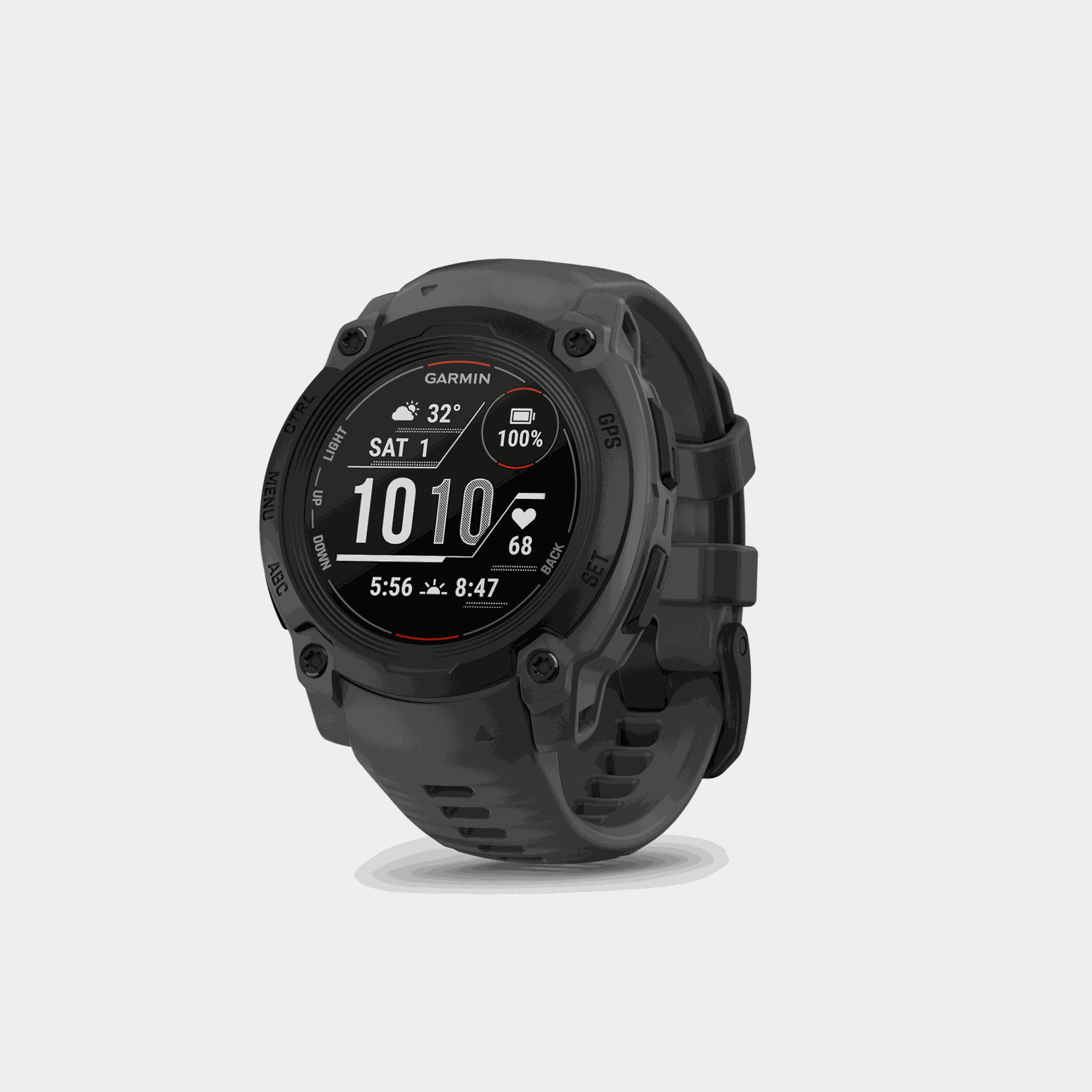 Instinct E, 40 mm, smartklokke - full image 2