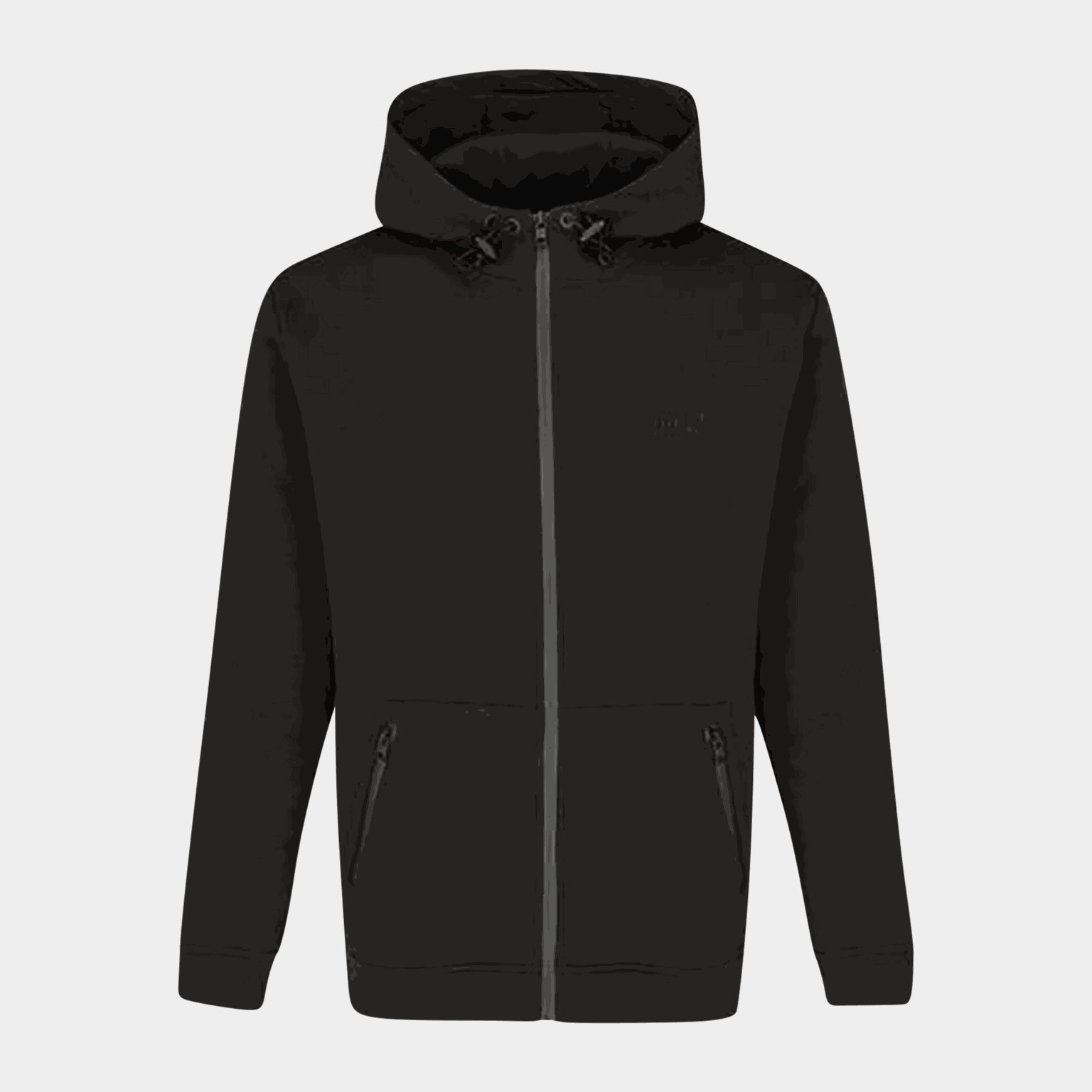 Prem Zip Hoodie, hettejakke, herre - full image 1