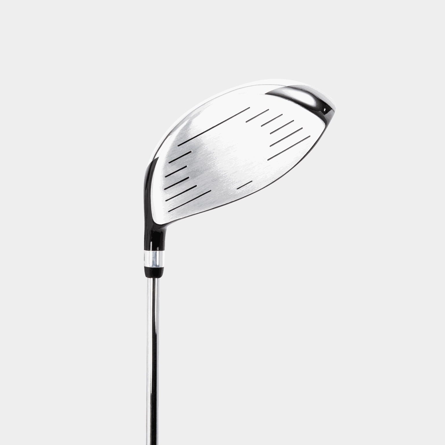 VS Golf Driver Steel Shaft Club, herre - full image 2