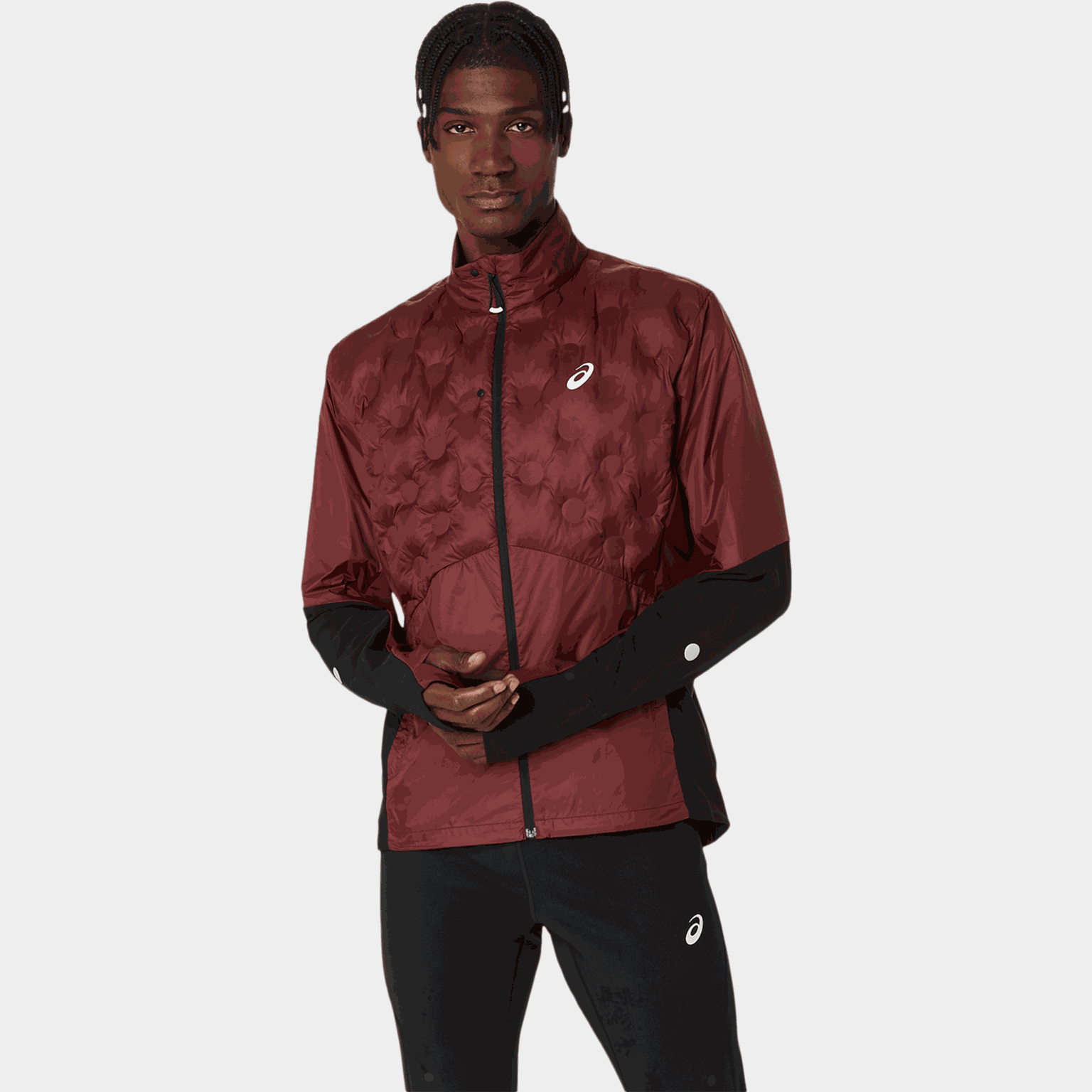 Road Winter Jacket, treningsjakke, herre - full image 1