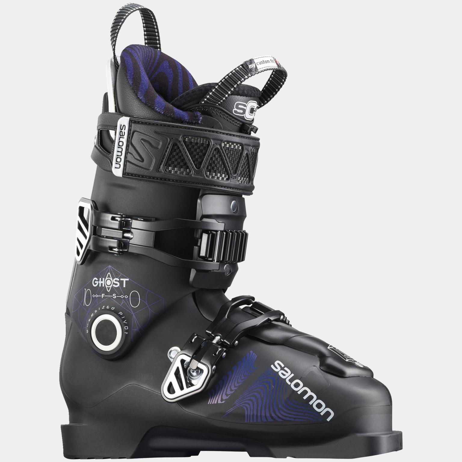 Alpine Boots Ghost FS 100 18/19 - Alpinstøvler - Alpine Boots