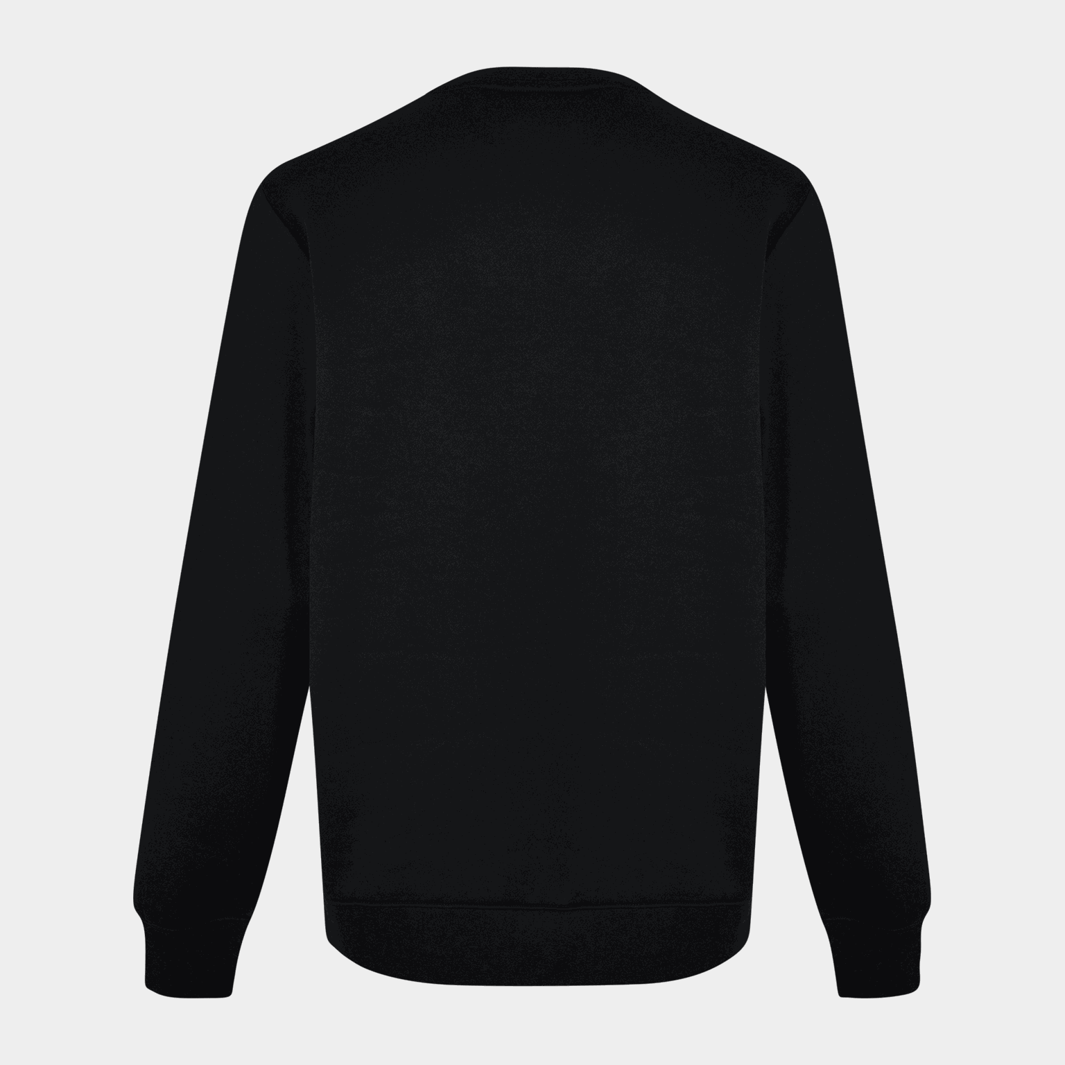 Fleece Crew Sweater, fleecegenser, herre - full image 4