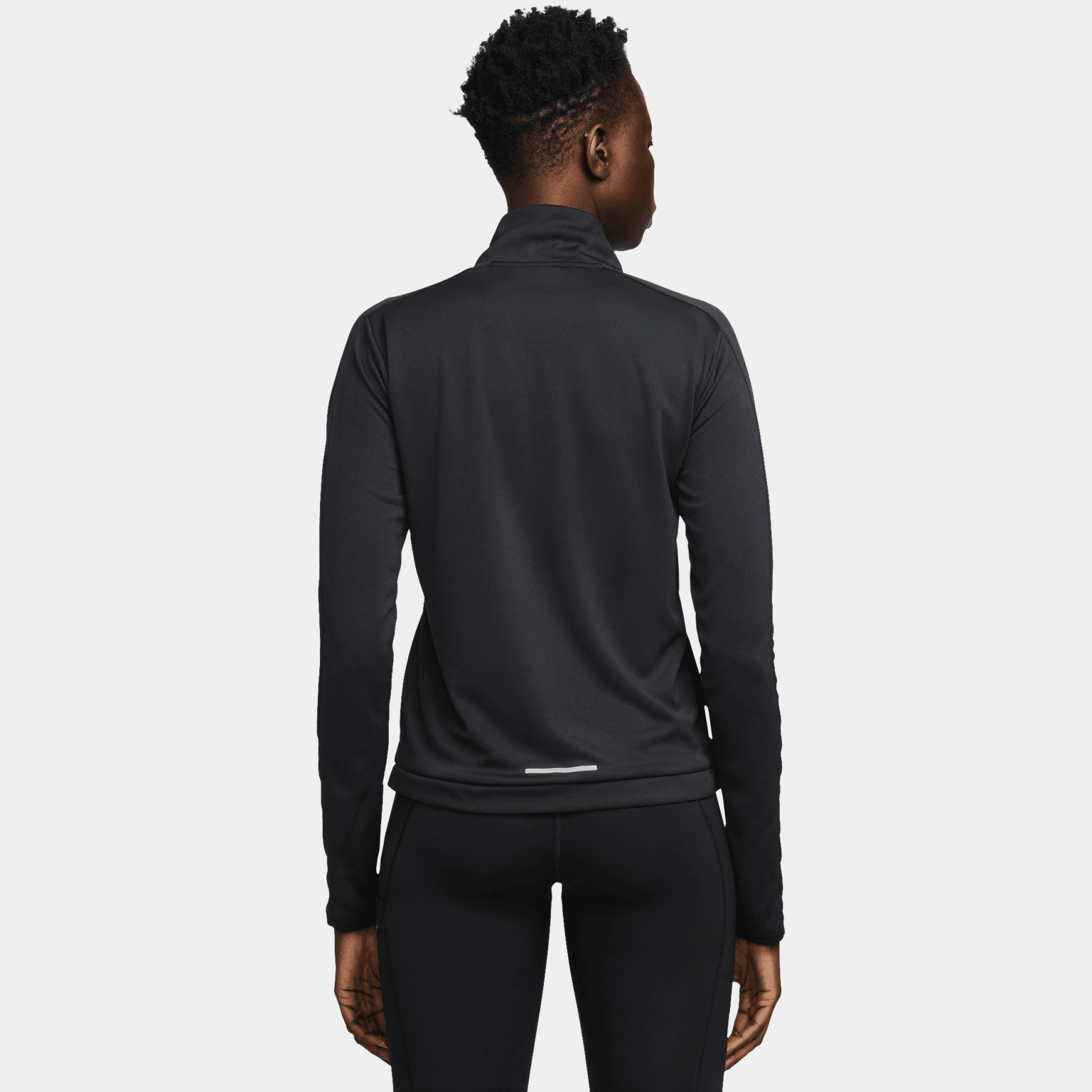 Dri-FIT Pacer Half Zip, treningstrøye, dame - full image 2
