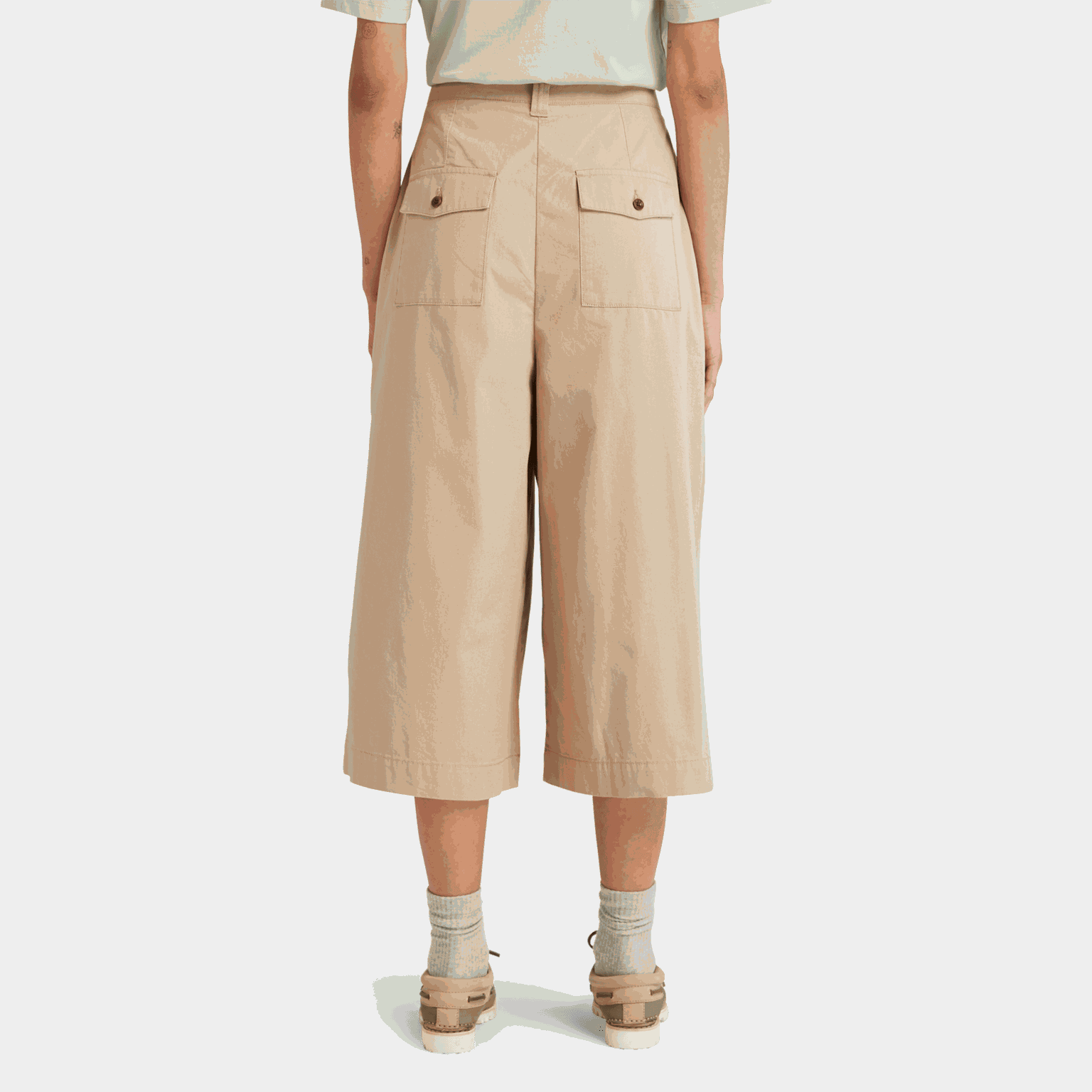 Roc Utility Culotte, bukse, dame - full image 2