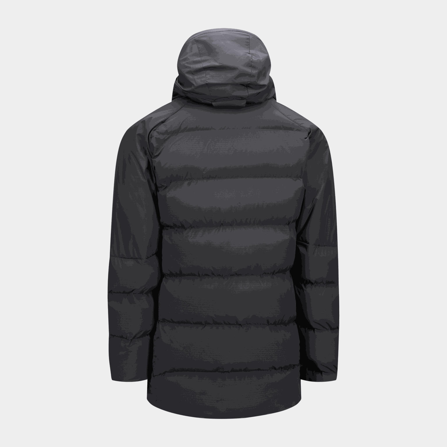 Wijdefjord Hooded Jacket, isolasjonsjakke - full image 3