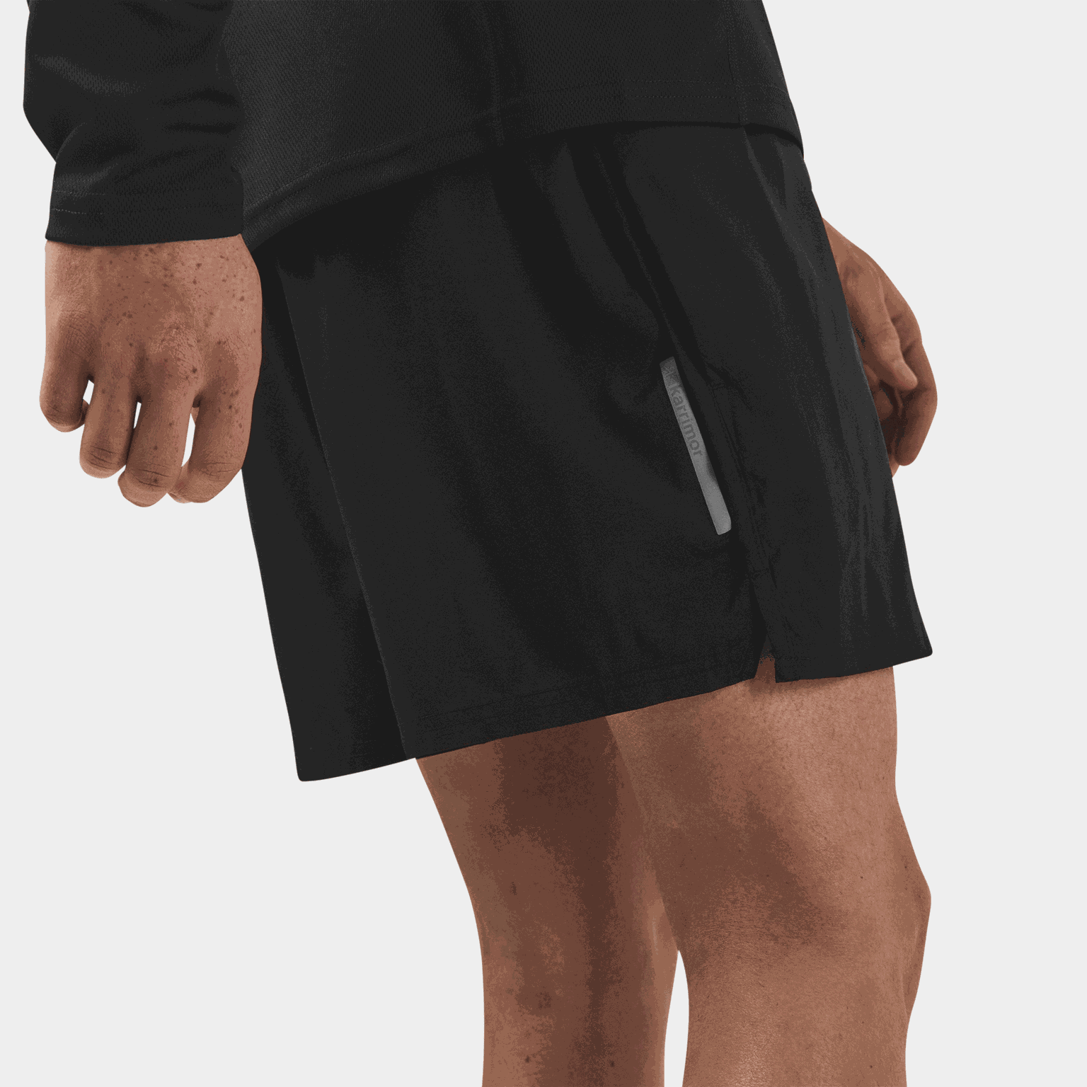 Run 3in Shorts, treningsshorts, herre - full image 4