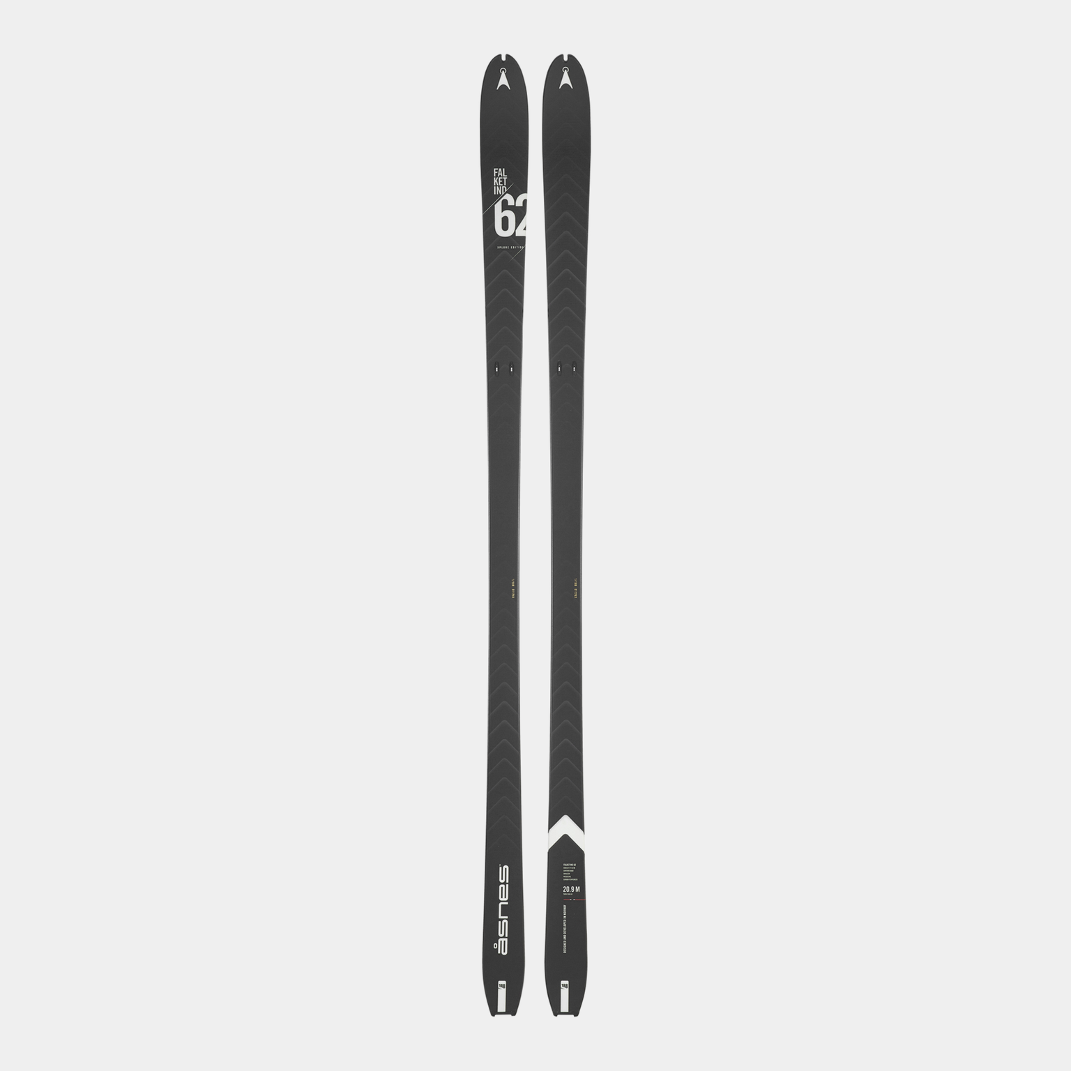 BC Skis Falketind Xplore 25/26, fjellski - full image 1