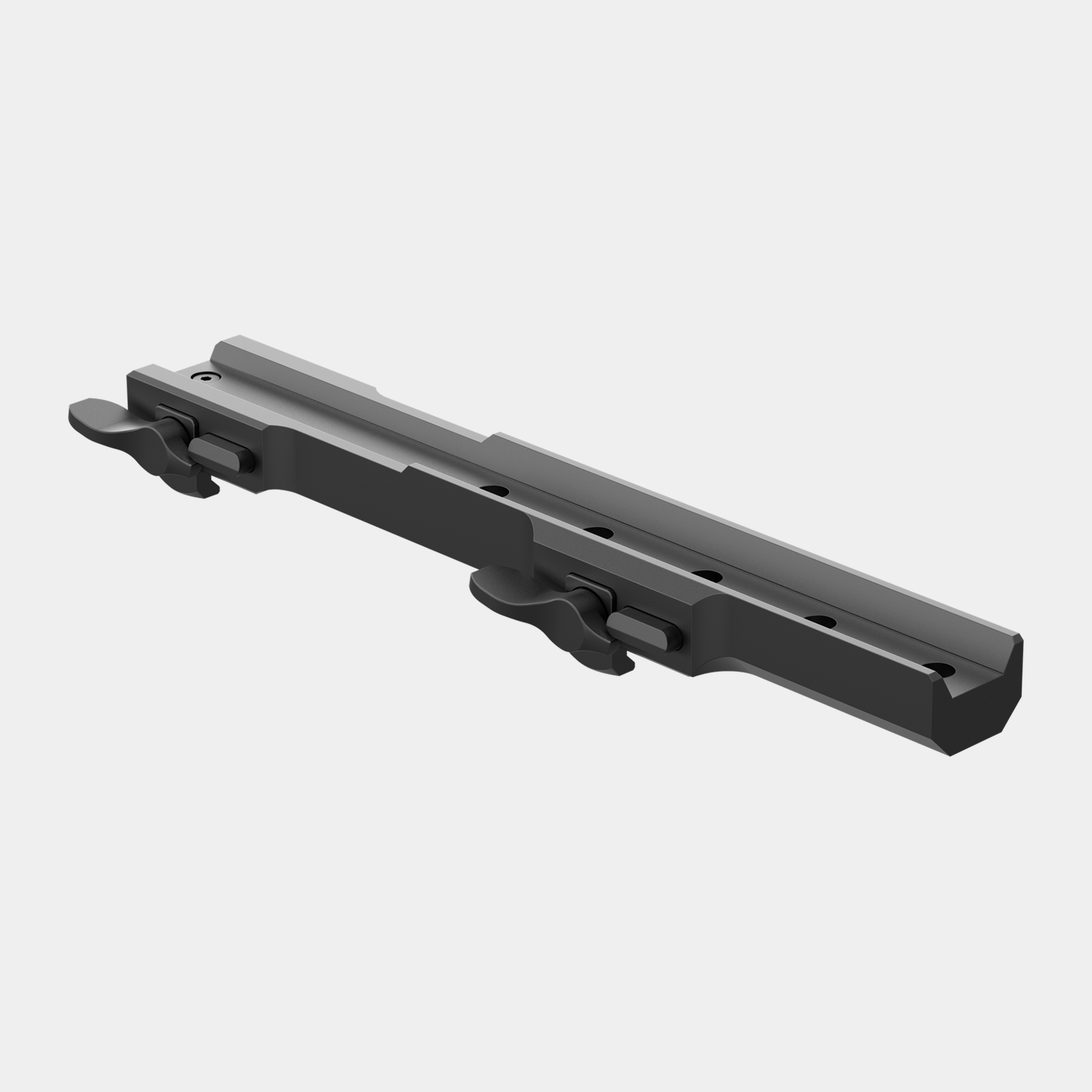 Weaver SQD Rifle Mount, montasjeskinne - full image 1