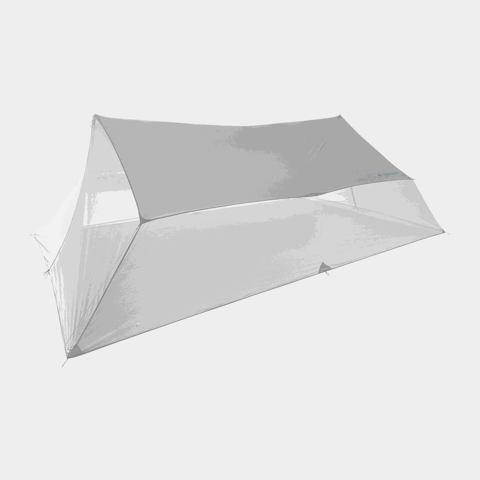 Challenger 4 Tarp, tarp - Tilbehør - Stone Grey / Fjord B | XXL