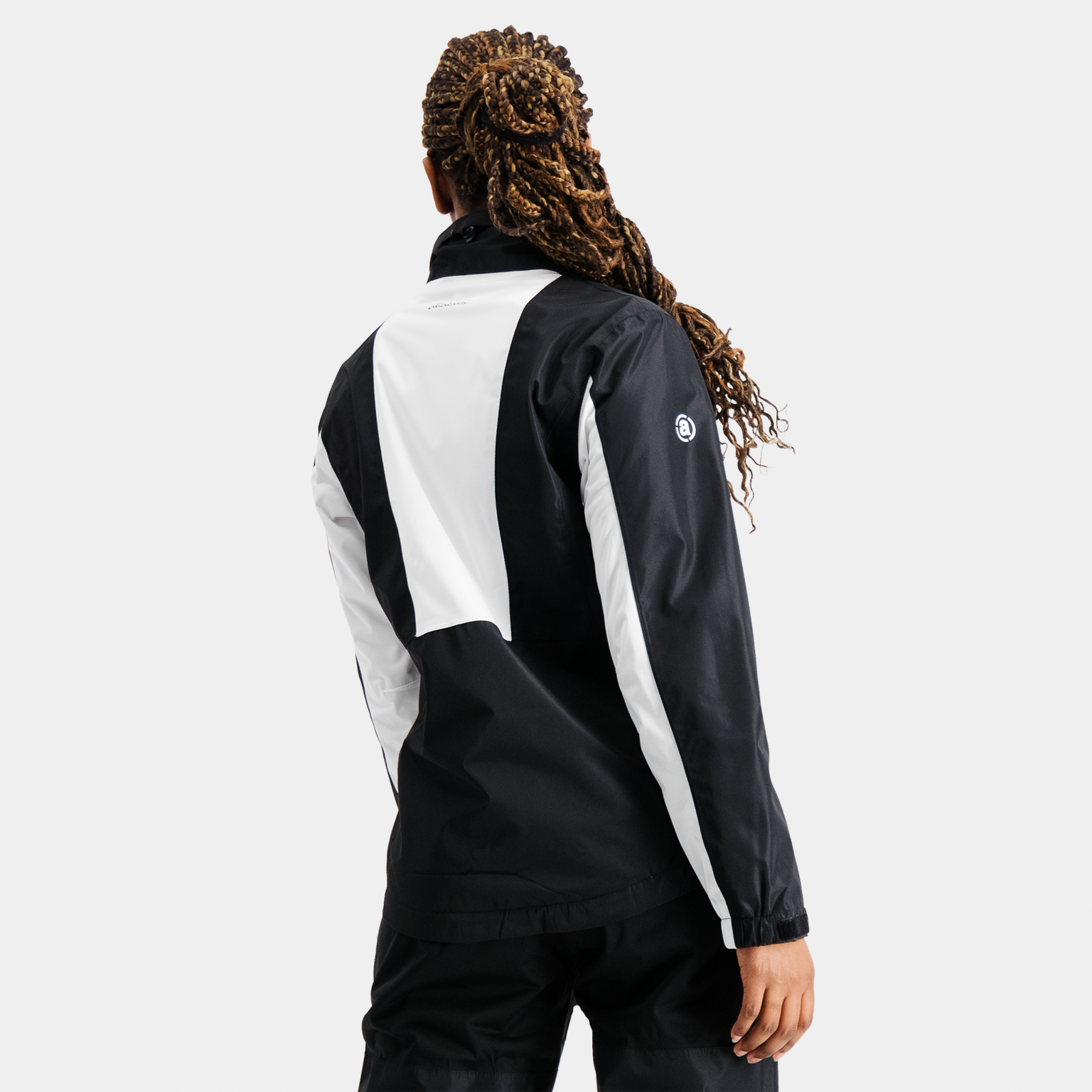 Lotta Rain Jacket, golf-regnjakke dame - full image 2