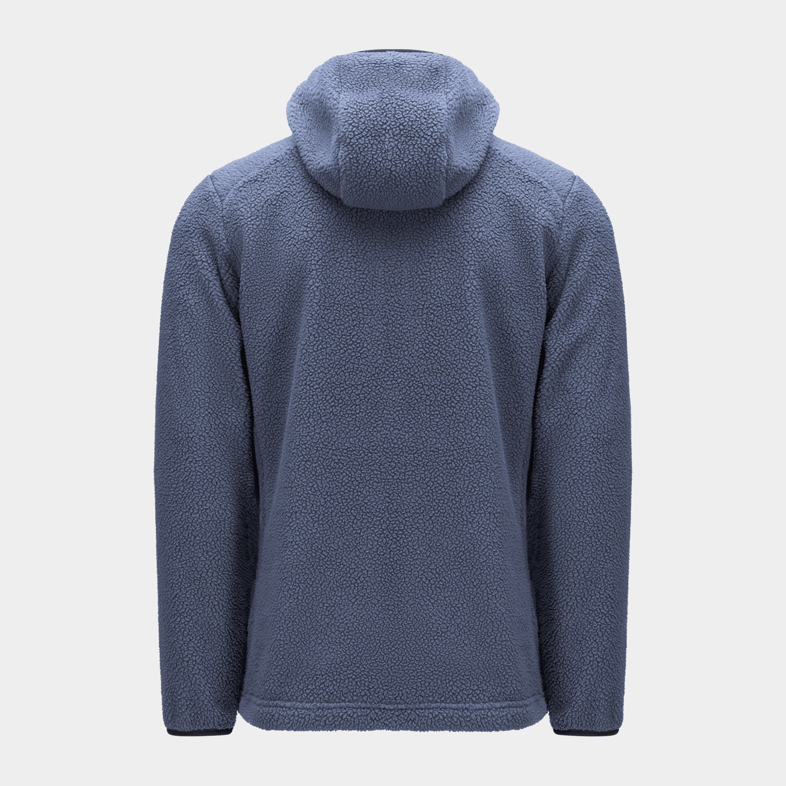 Forfjord Fleece ML Hooded Jacket, fleecejakke - full image 3