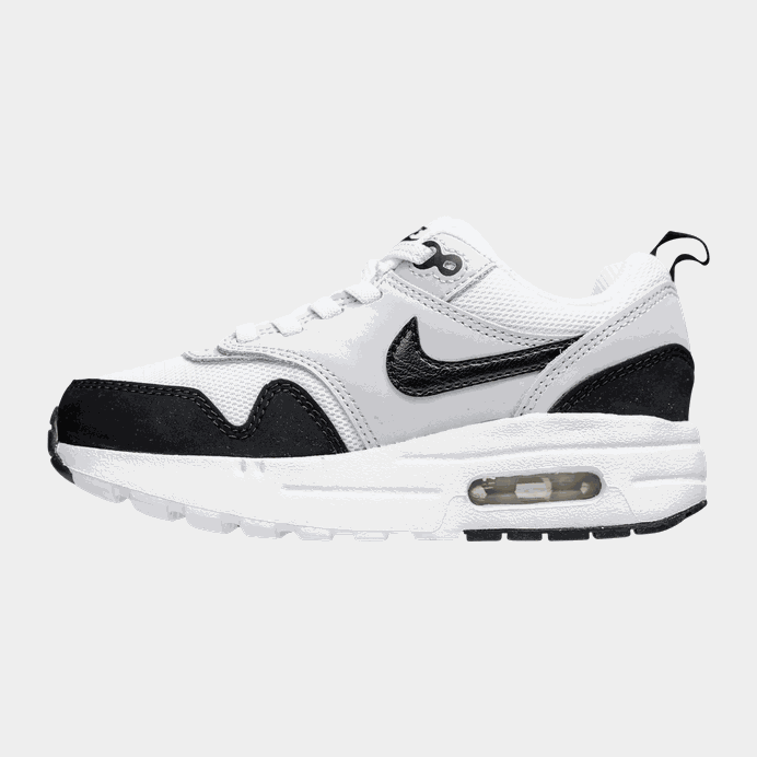 Air Max 1 Easyon, sko, barn - Sneakers - Hvit | XXL