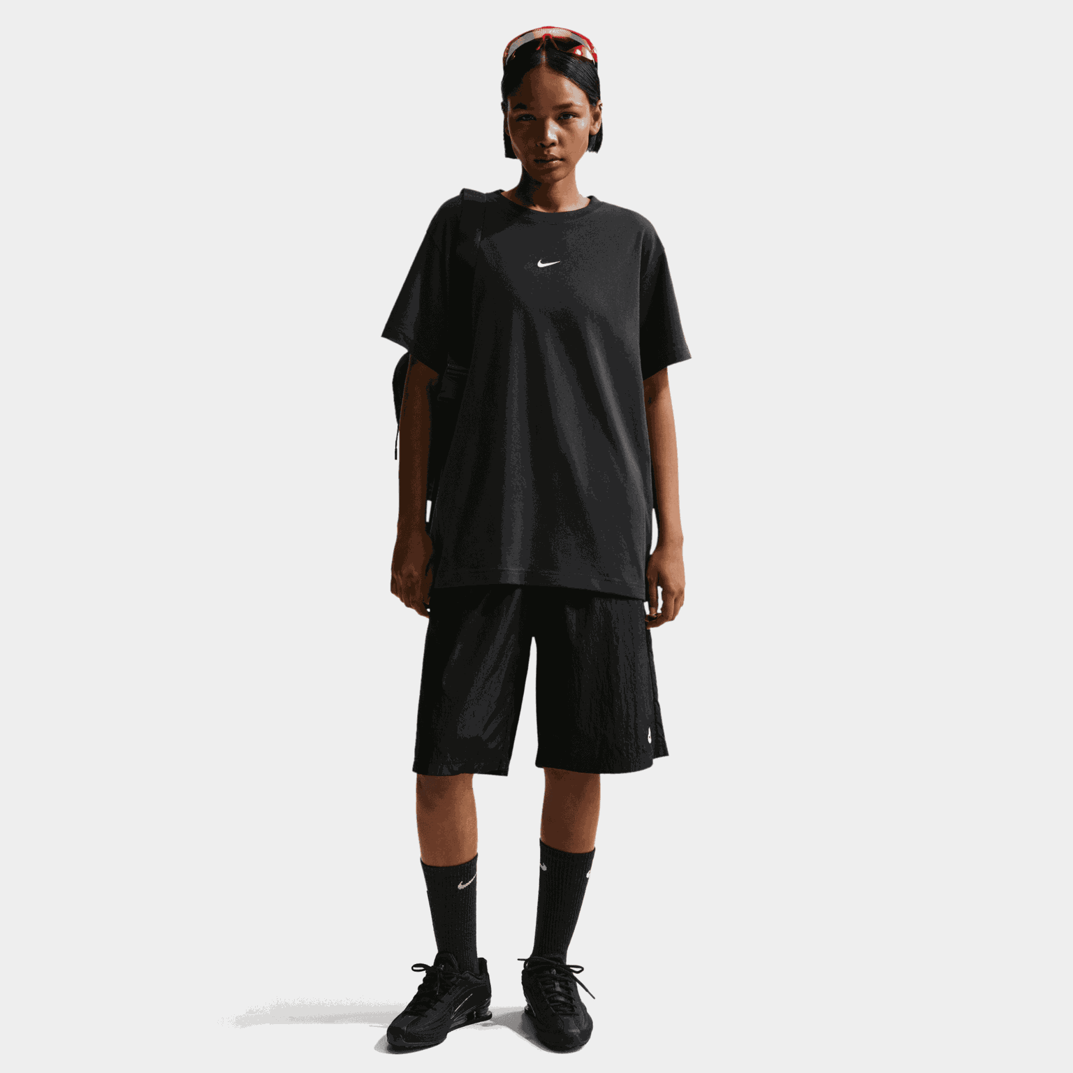 NSW CLASSIC SS TEE, t-skjorte, dame - full image 1