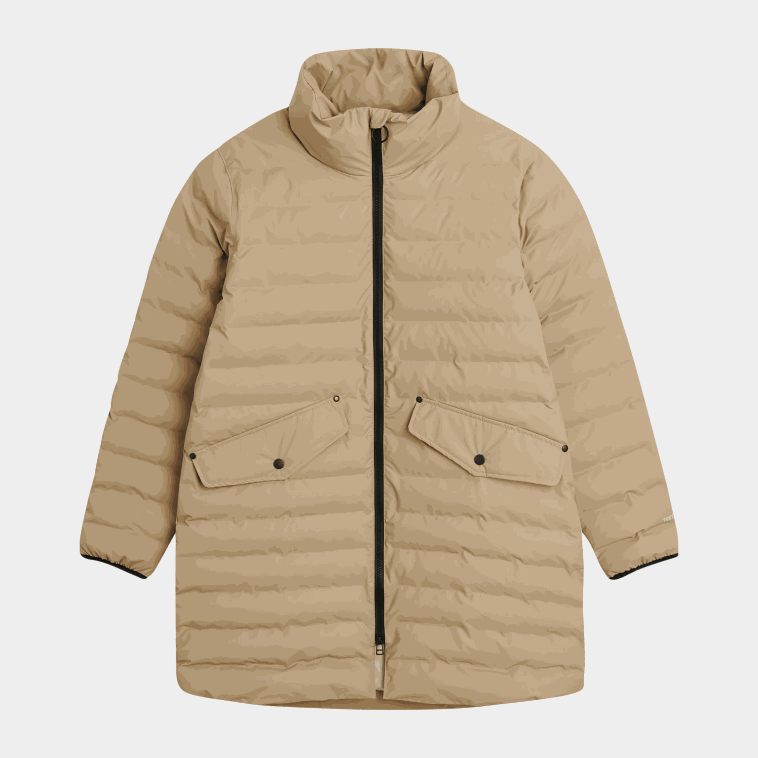 Basecamp Pu Coat, Jakke, dame - full image 1
