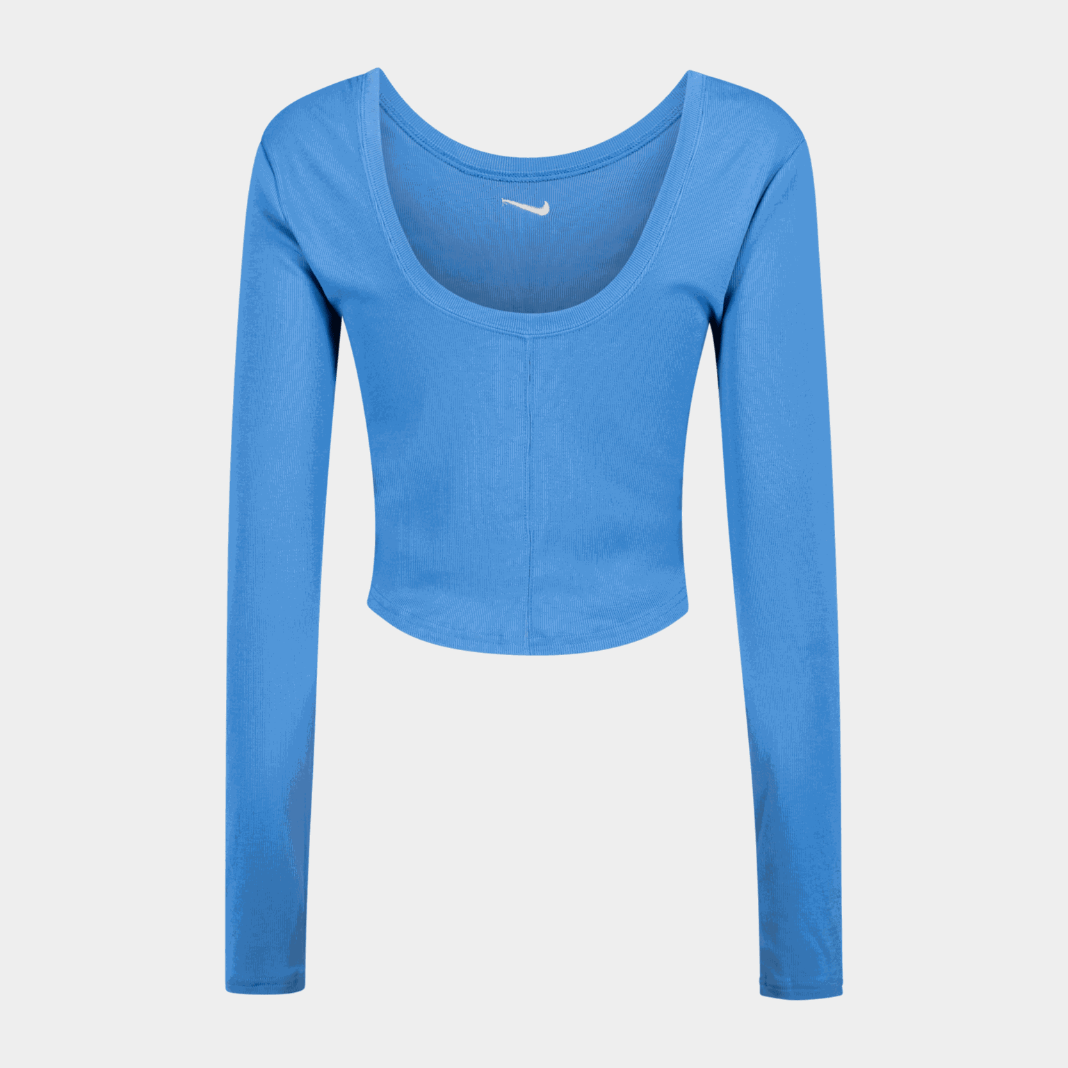 Sportswear Chill Knit Long-Sleeve, langermet t-skjorte, dame - full image 3