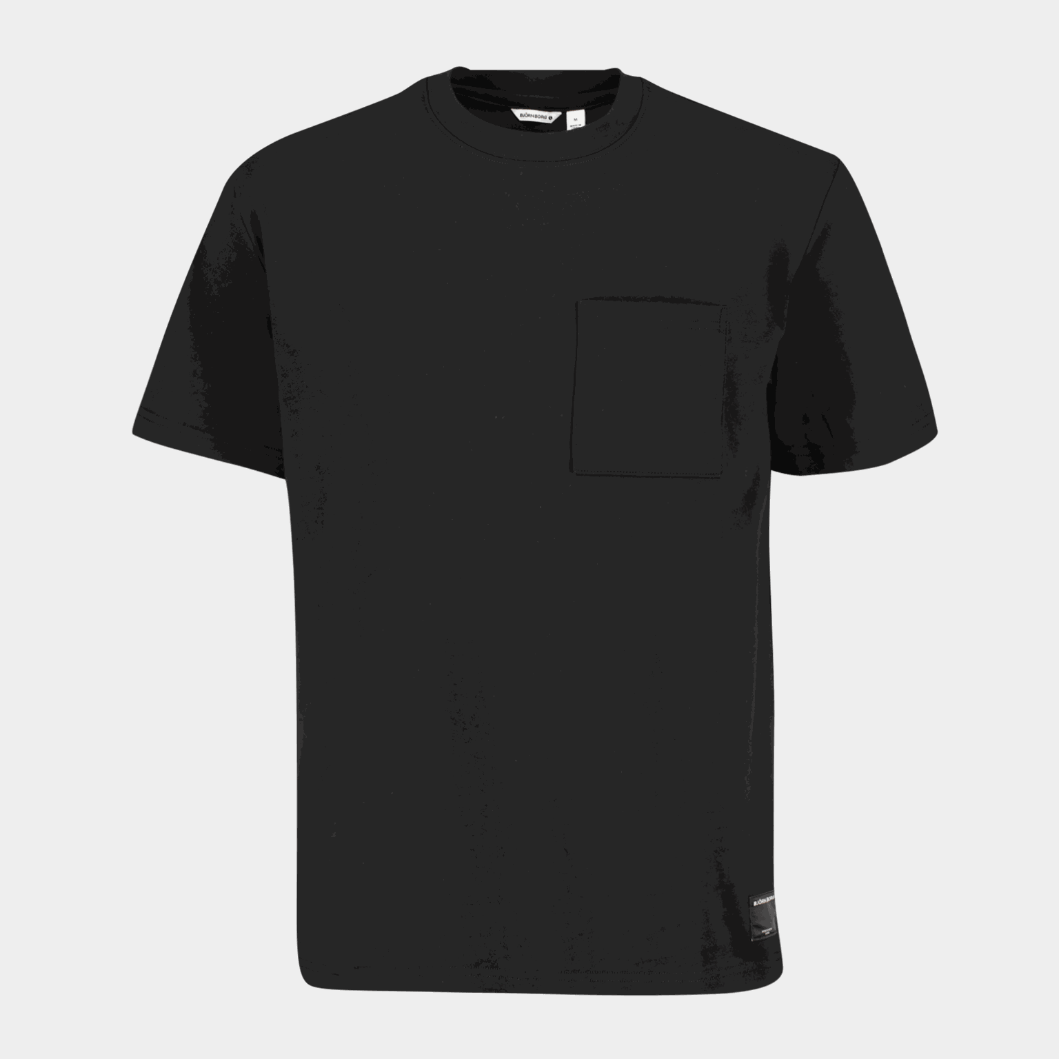 Borg Heavy T-Shirt, t-skjorte, herre - full image 4