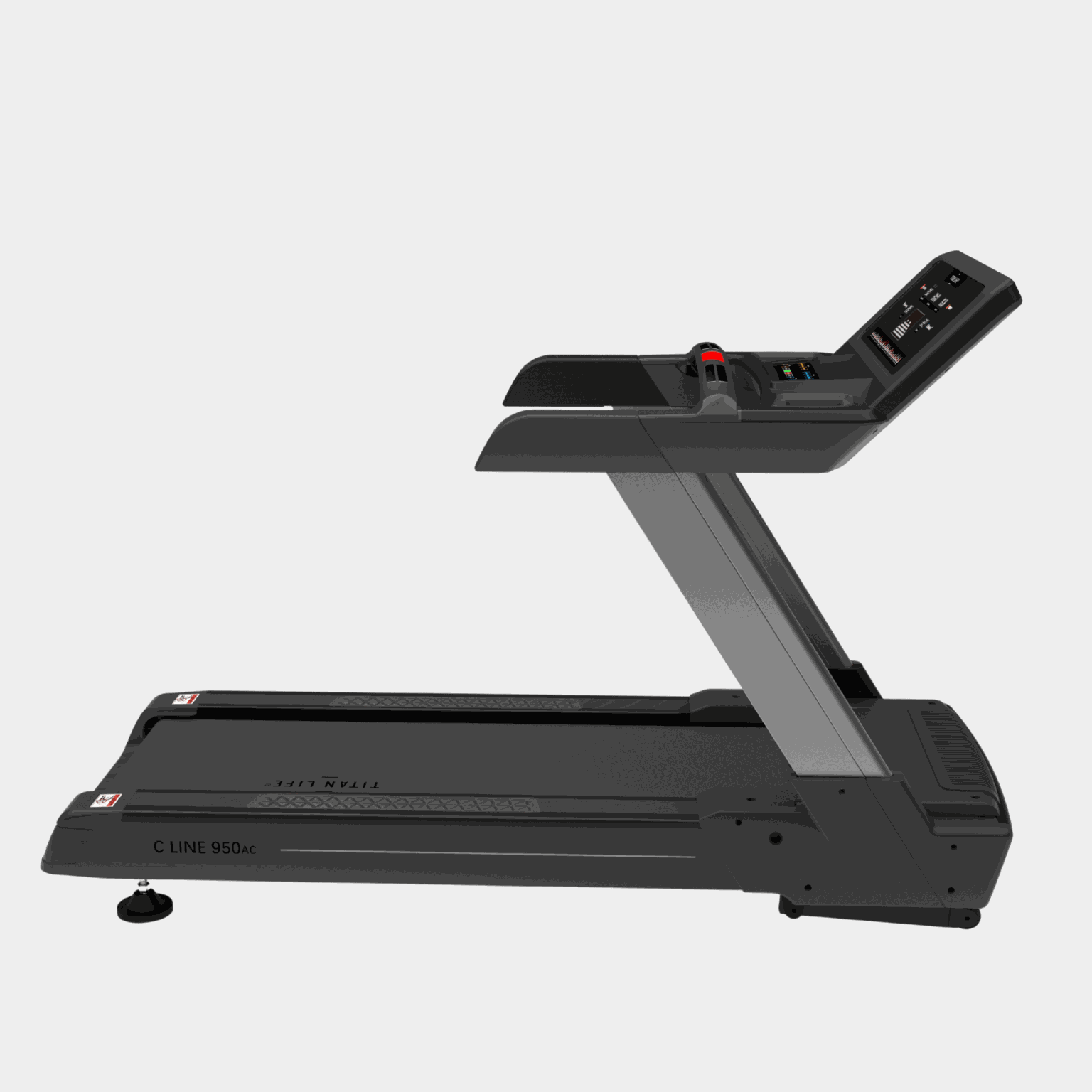 C LINE 950 AC Treadmill, tredemølle - full image 3
