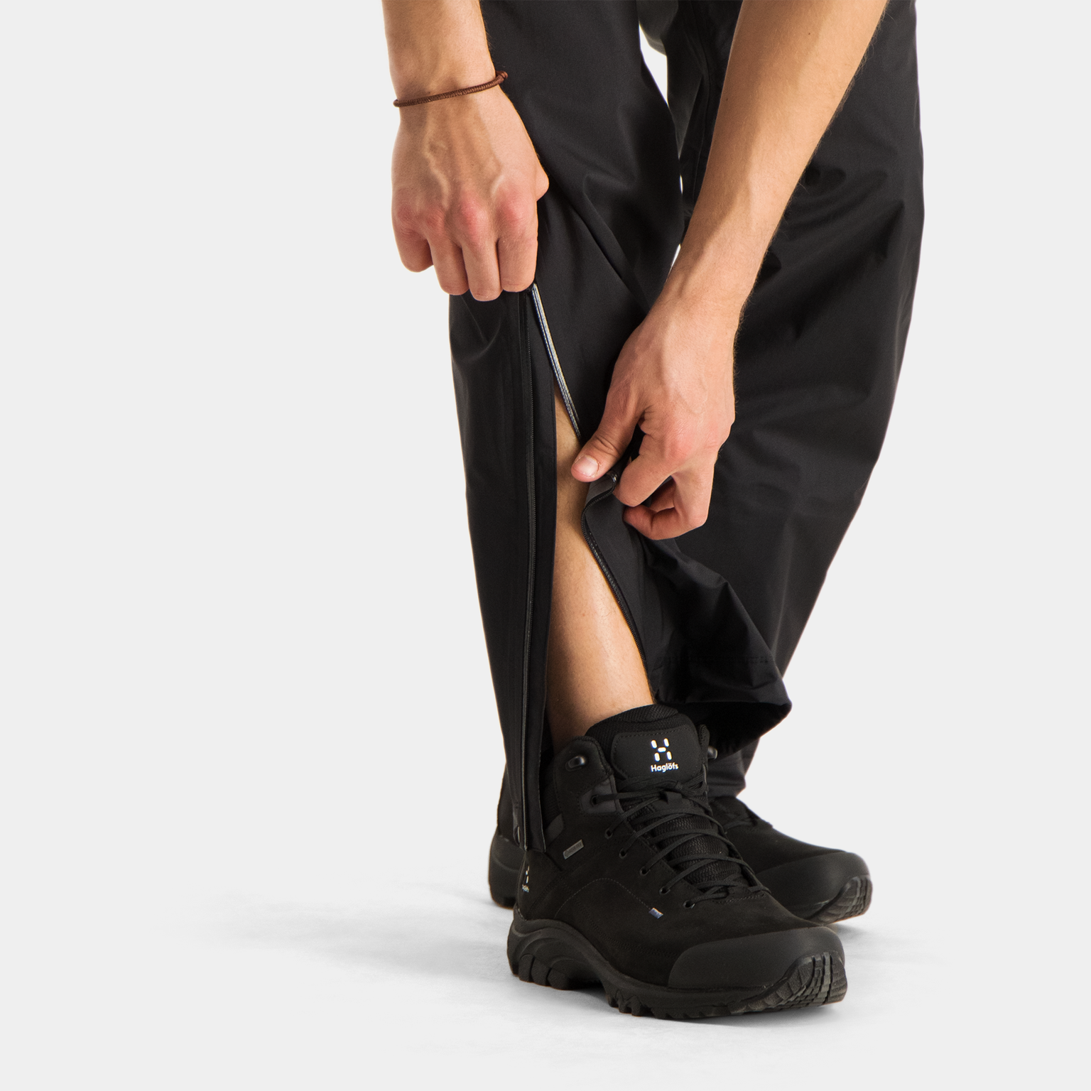 Sprig Pant, skallbukse - full image 4