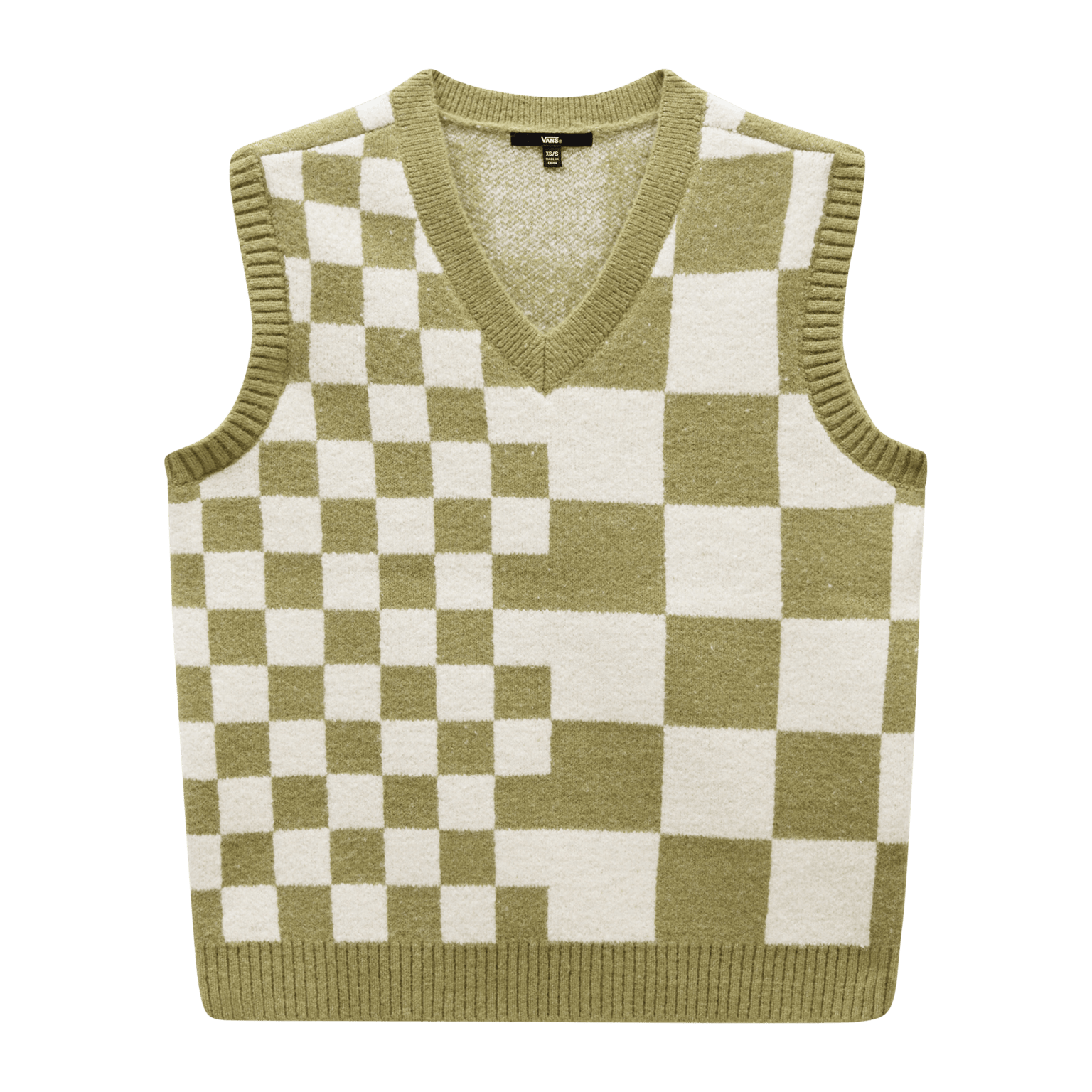 Vans Courtyard Checker Sweat