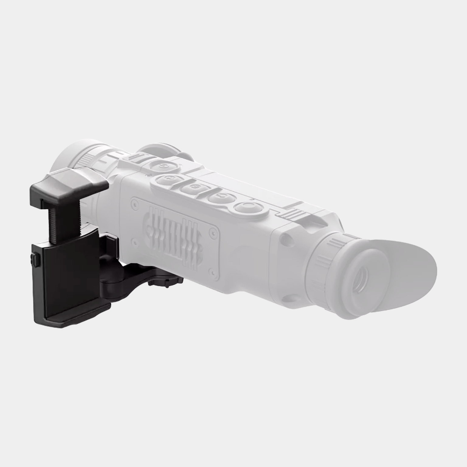 Helion Flip-Up Phone mount, montasje smarttelefon - full image 1