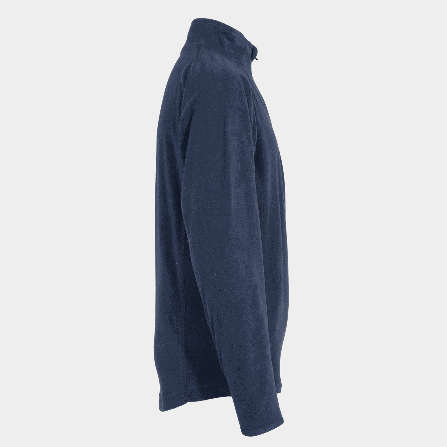 Lillenes Recycled Fleece Sweater, fleecegenser - full image 4