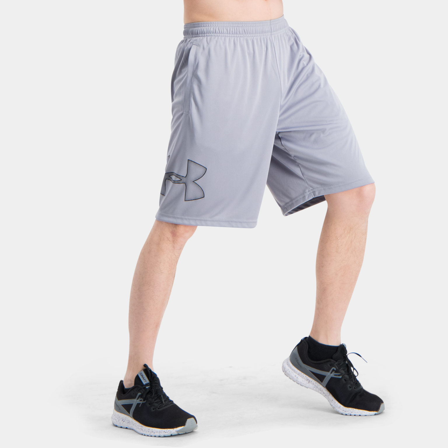 Tech Graphic Shorts, treningsshorts, herre - full image 2