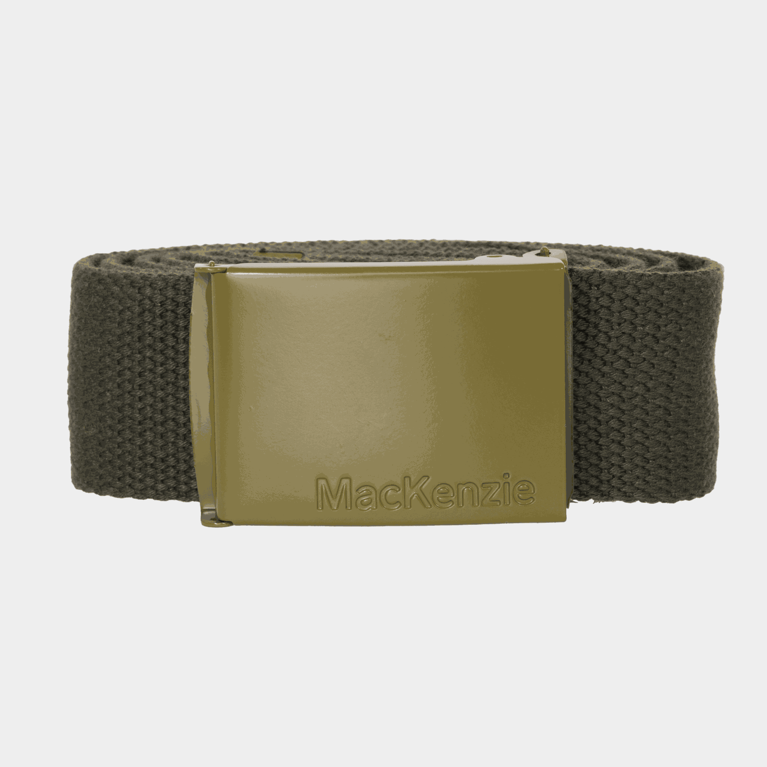 Lockhart Canvas Belt, belte - full image 1