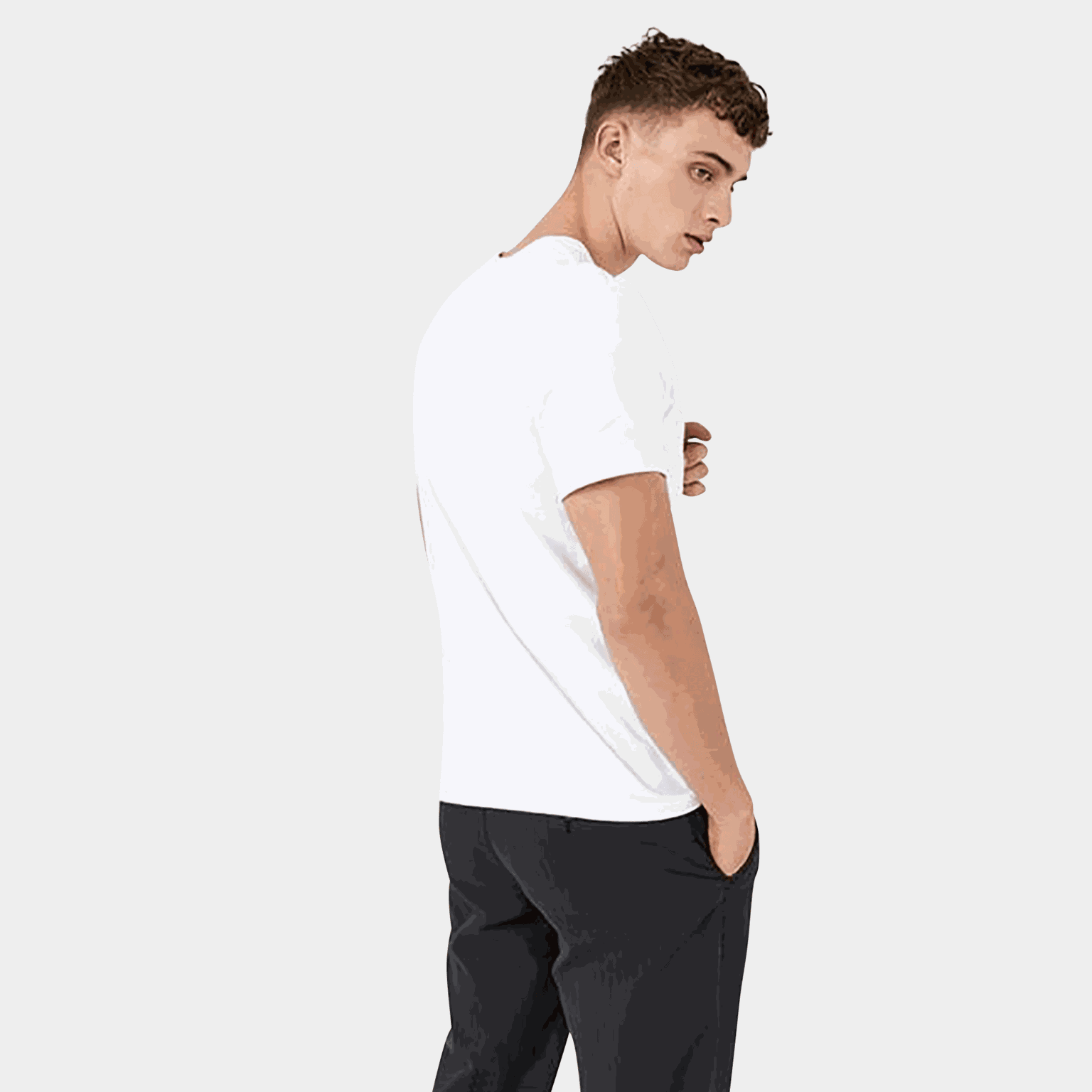 Sandleford Tee, t-skjorte, herre - full image 2