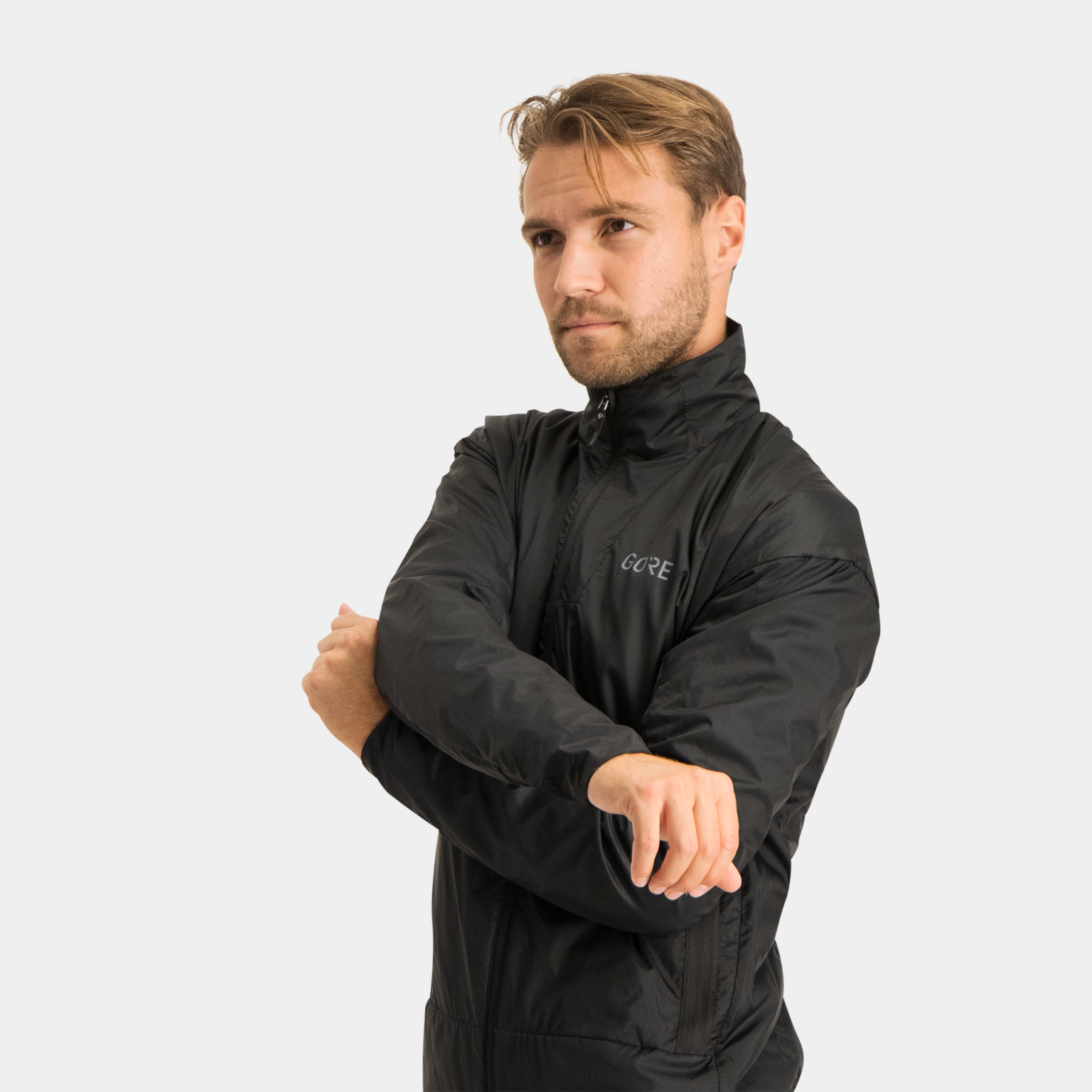 Drive Jacket løpejakke herre - full image 4