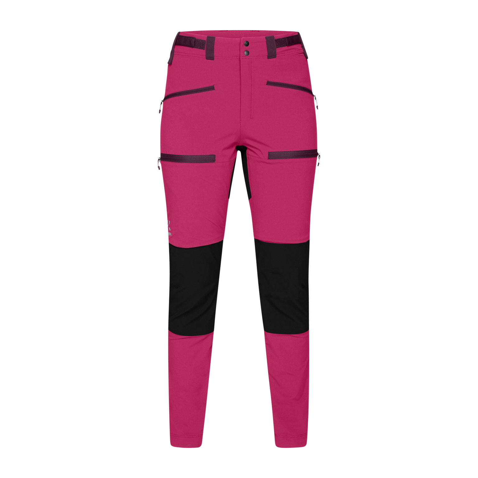 Haglöfs Rugged Slim Pant, turbukse, dame