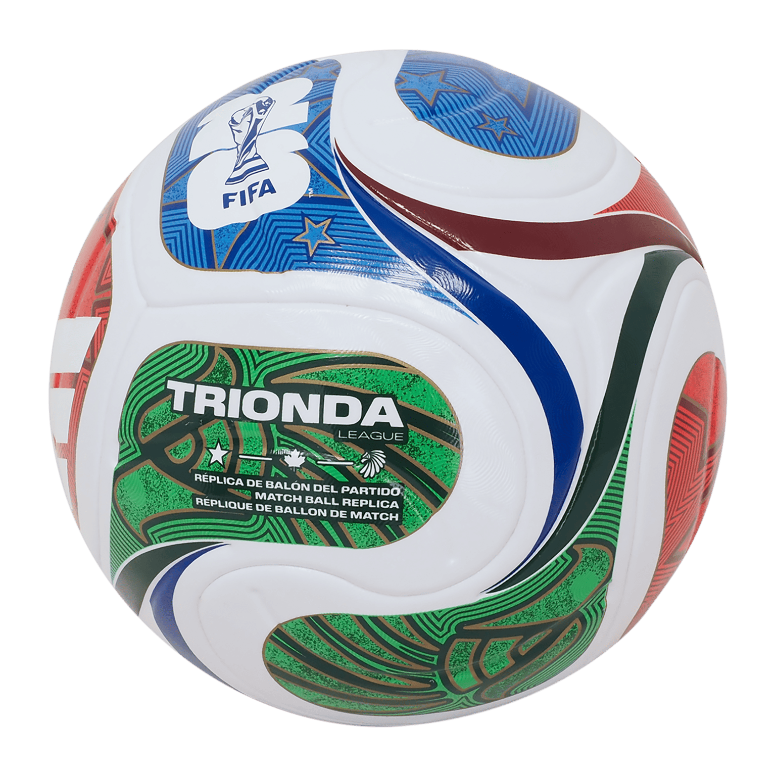 FIFA World Cup 2026 Trionda League Box