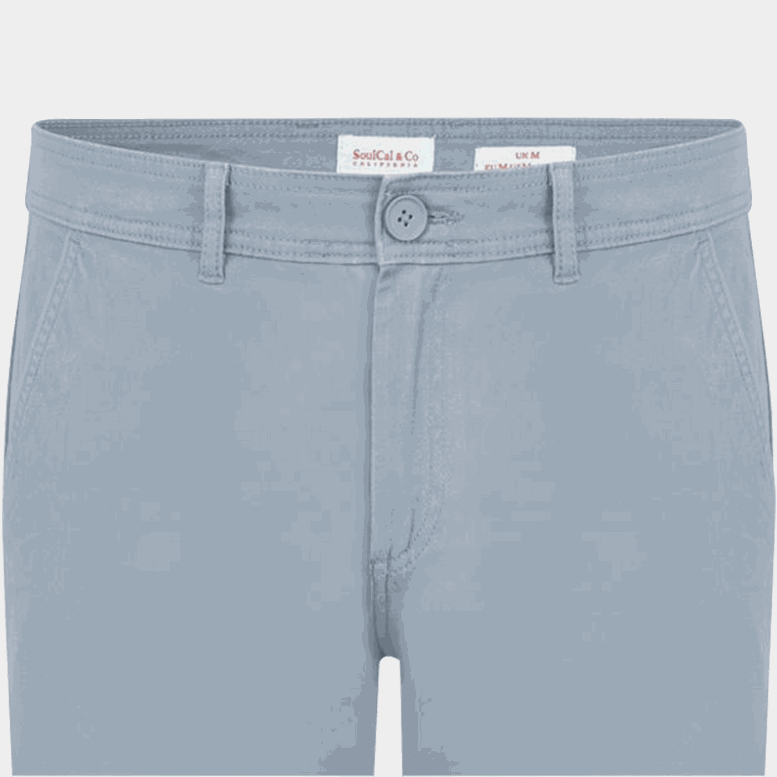 Chino Shorts, shorts, herre - full image 4