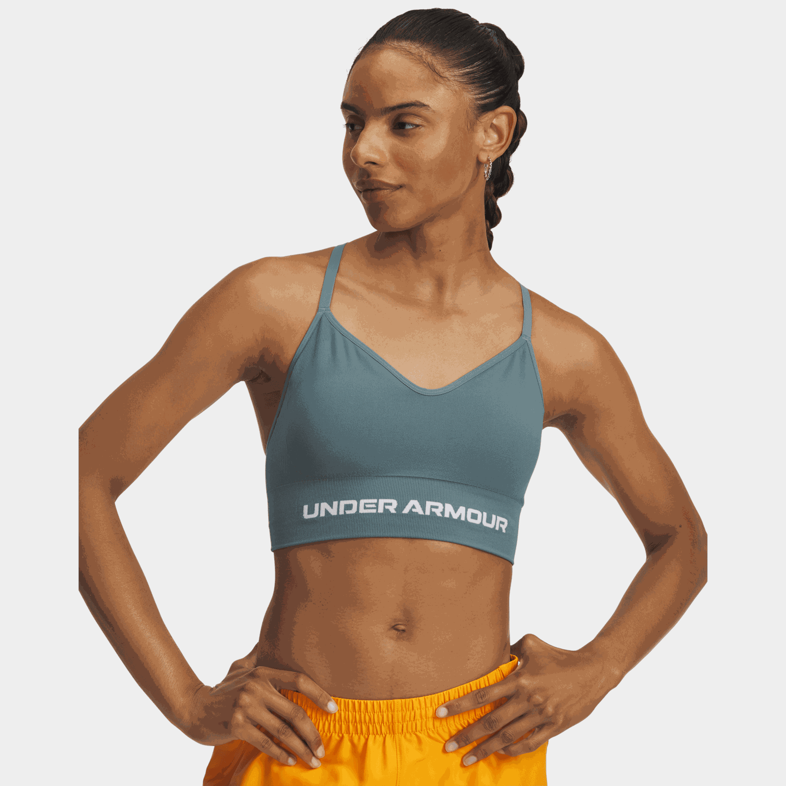 Vanish Seamless Low Bra, sports-BH, dame - full image 1