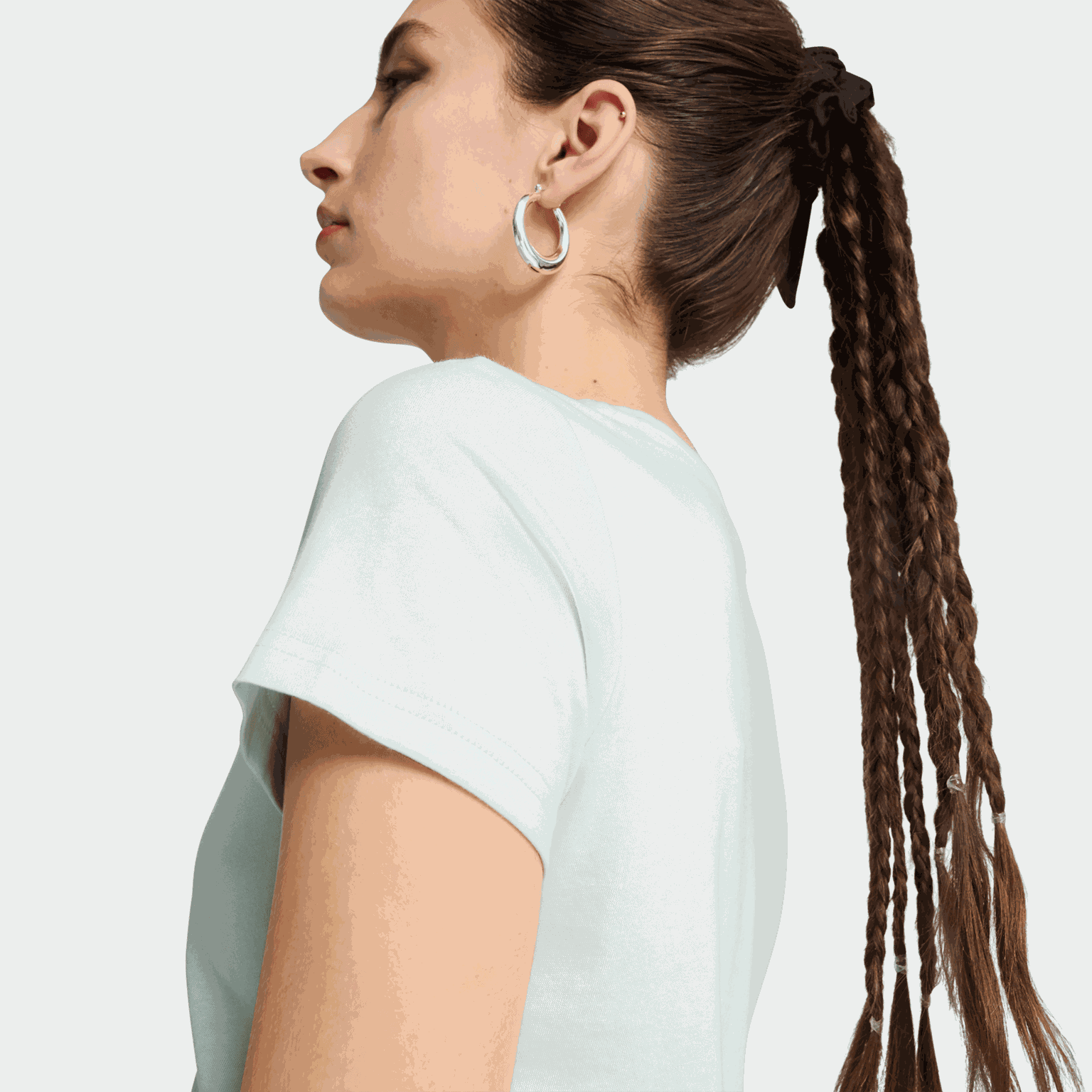 ESS No. 1 Logo Tee, t-skjorte, dame - full image 4