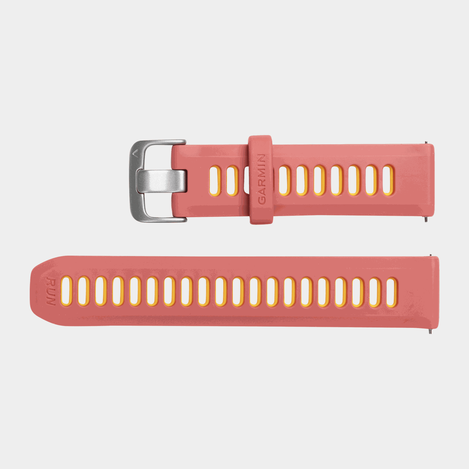 Band FR 170 20mm, klokkereim silikon - full image 1