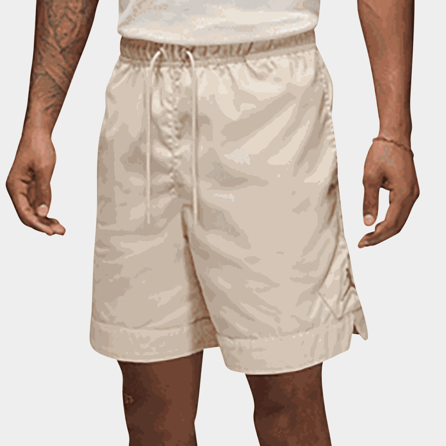 Jordan Essentials Diamond Shorts, shorts, herre - full image 1