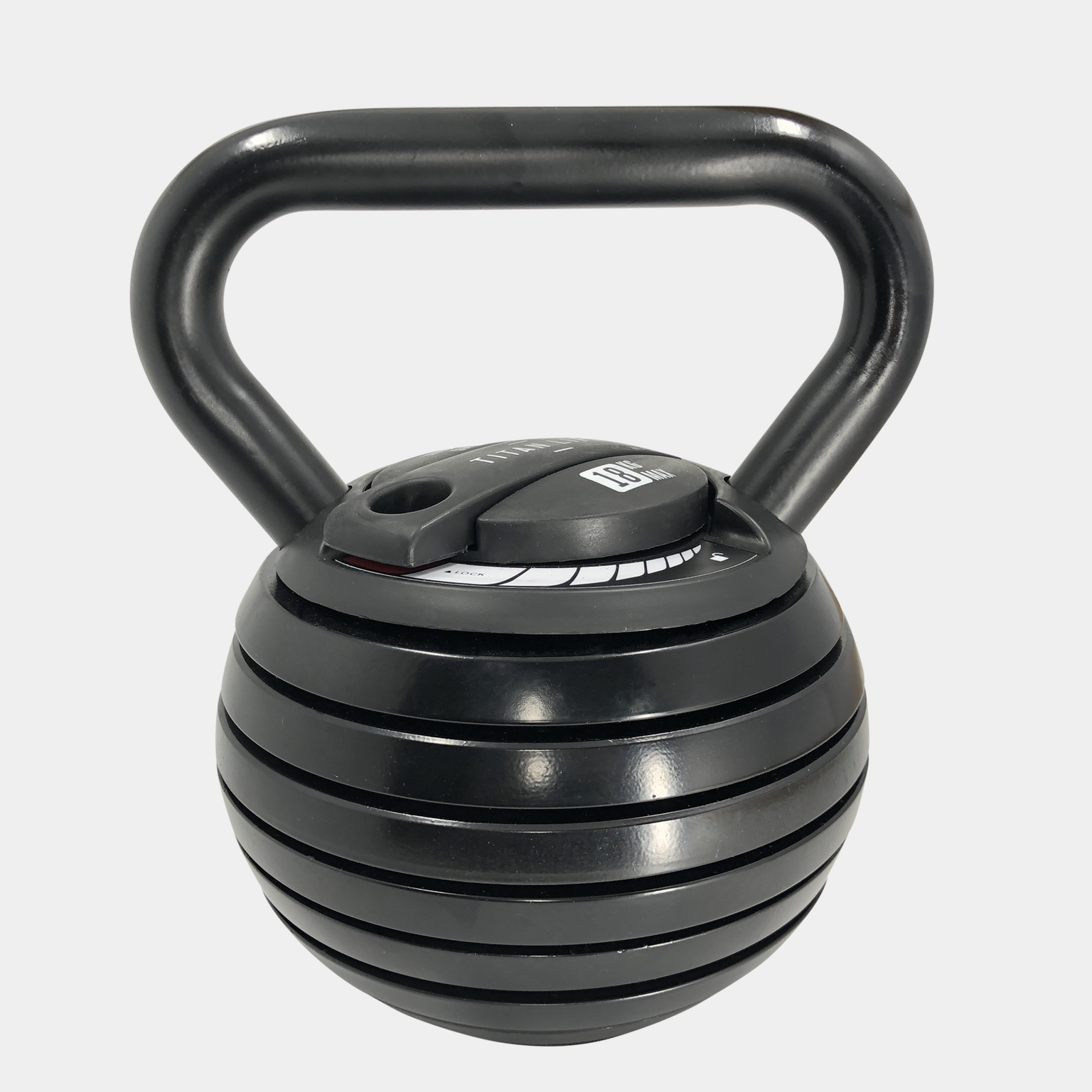 Adjustable Kettlebell 3, 4 - 18 kg, justerbar kettlebell - full image 3