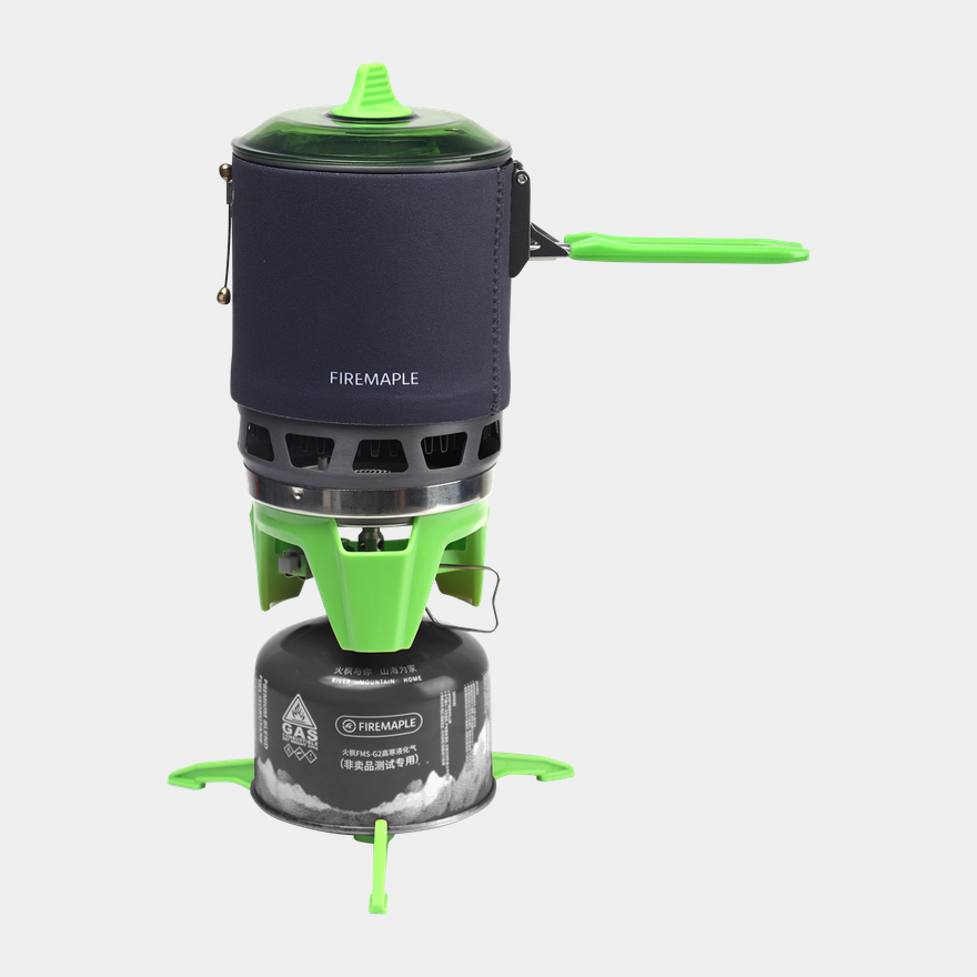Star X3 0.8L, kokesystem - full image 2
