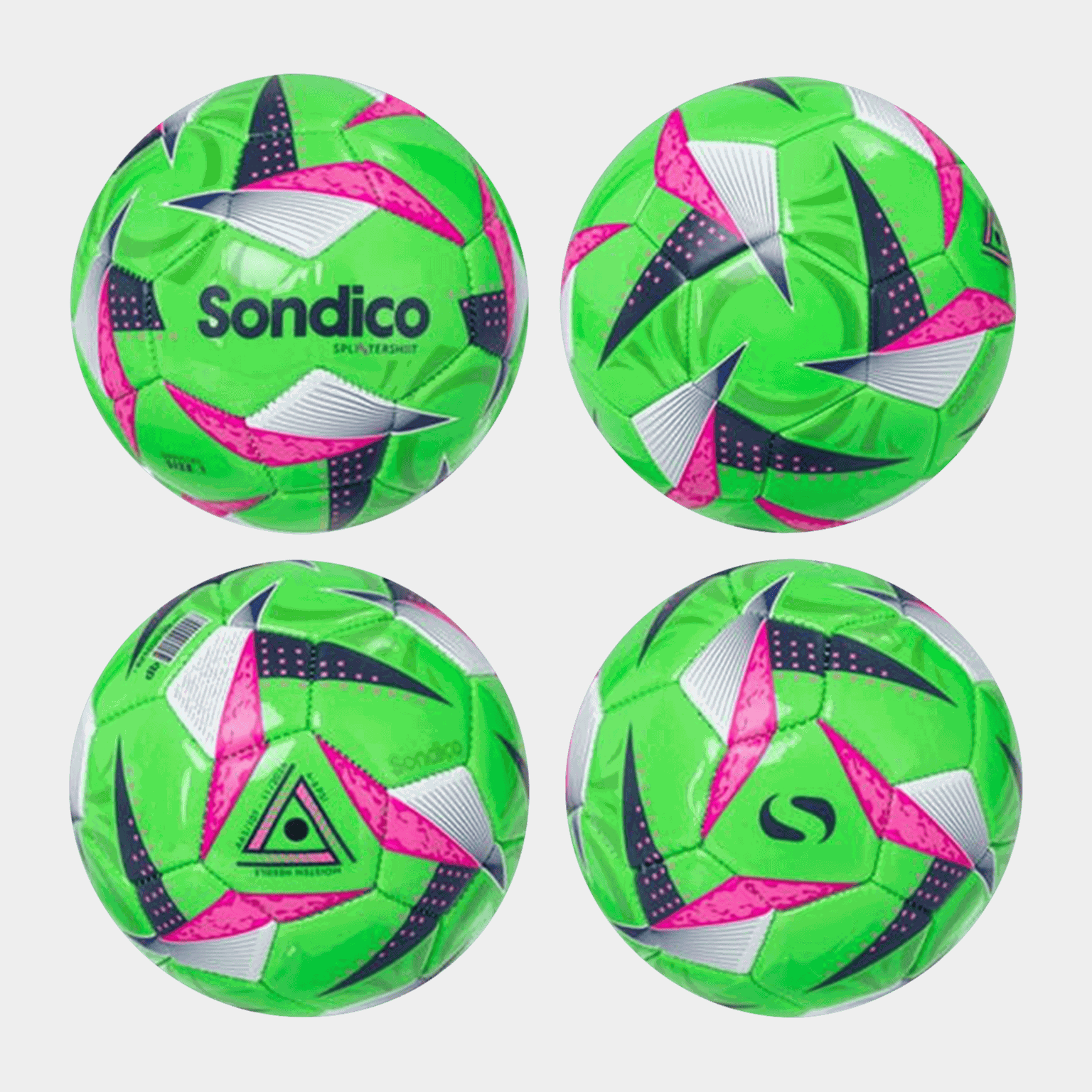 Mini Football, triksefotball - full image 3
