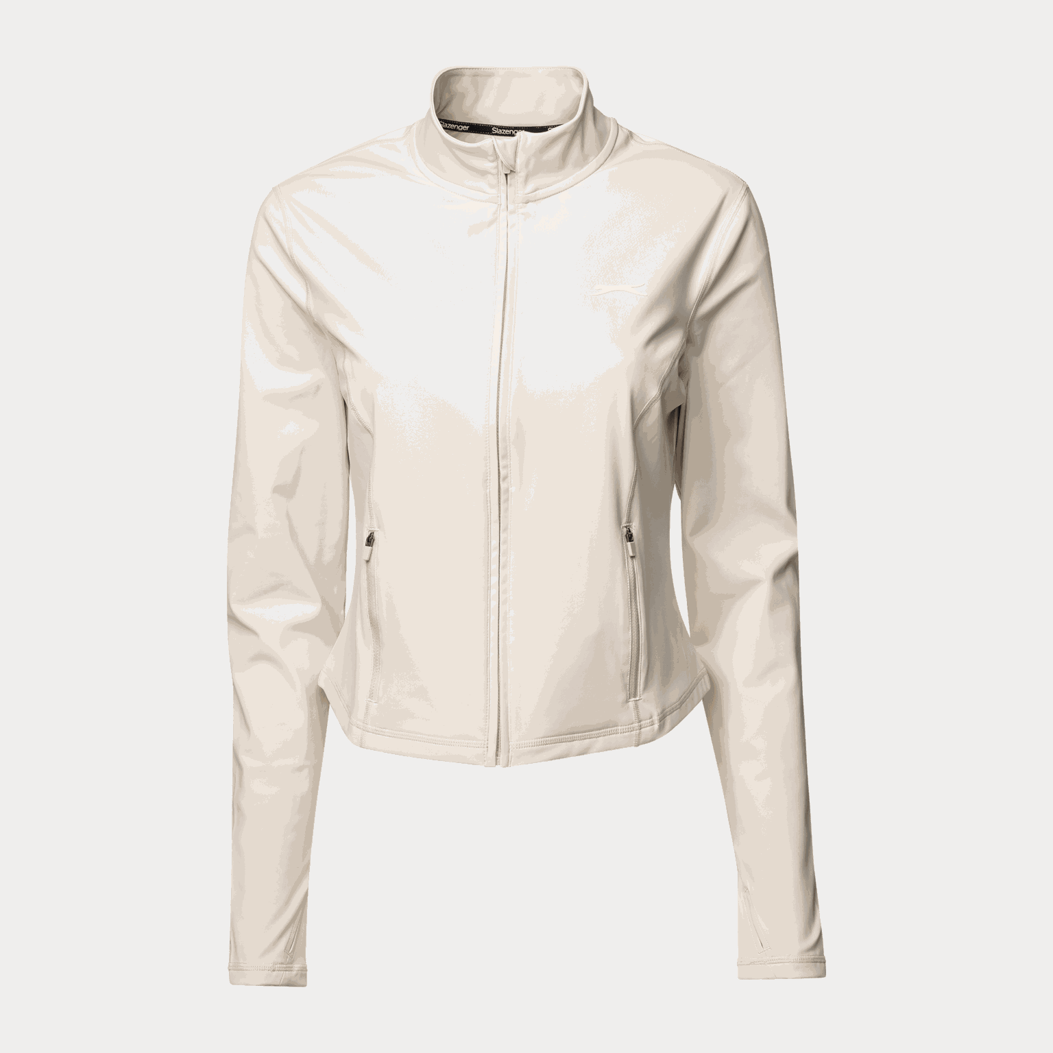 Full Zip Jacket, treningsjakke, dame - full image 3
