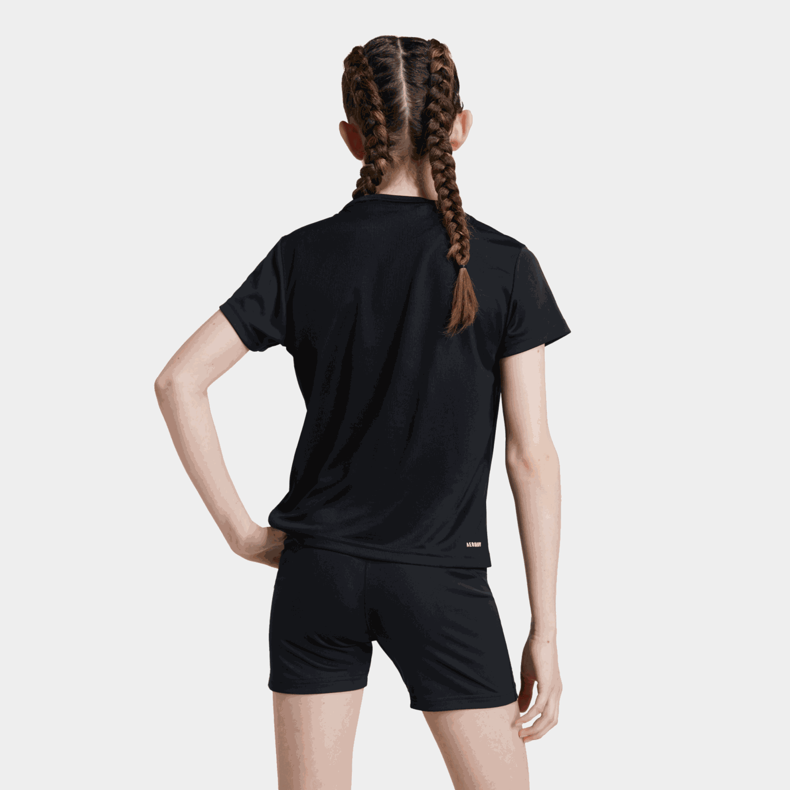 Training Essentials T-Shirt, t-skjorte, junior - full image 3