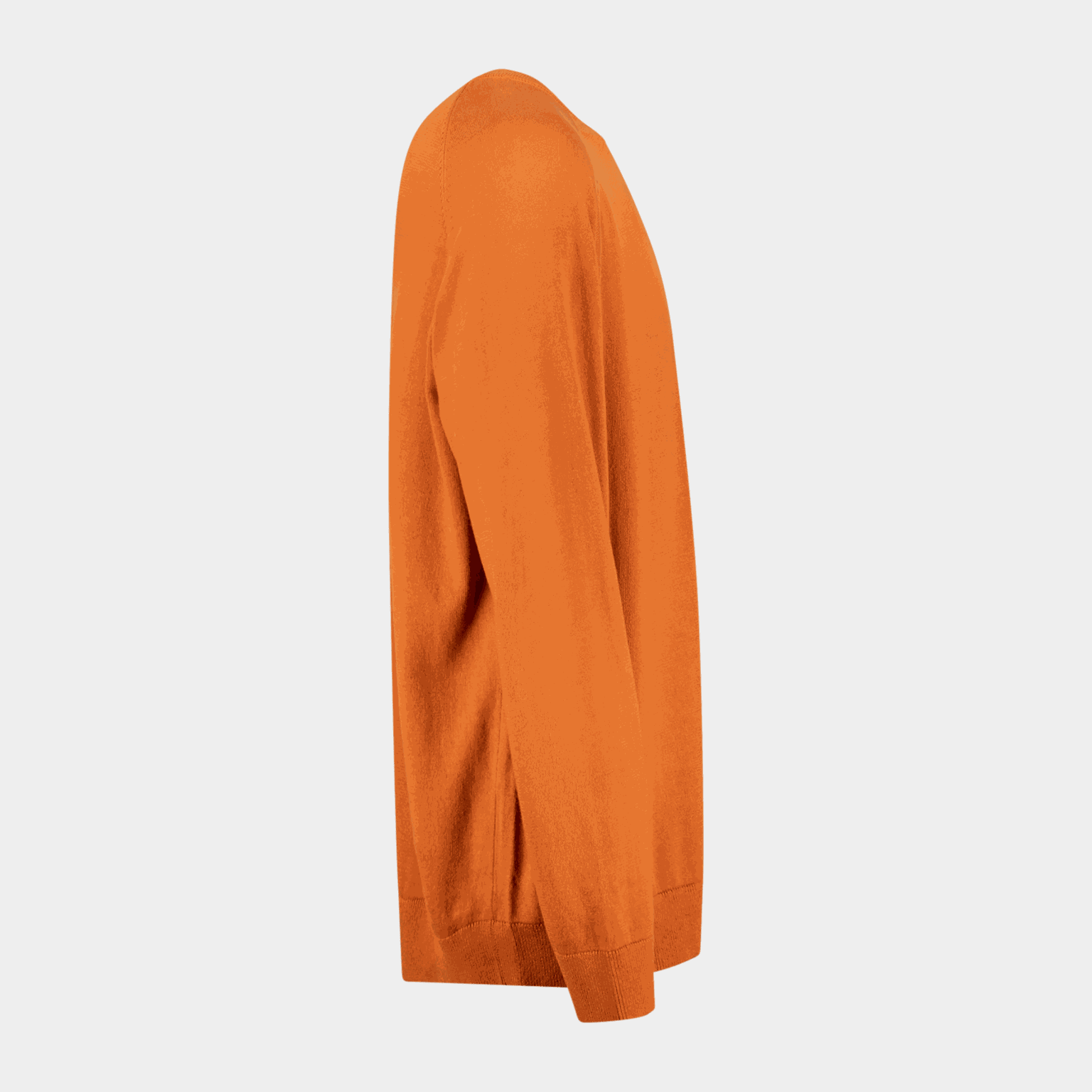 Cotton Raglan Sleeve Cr - full image 3