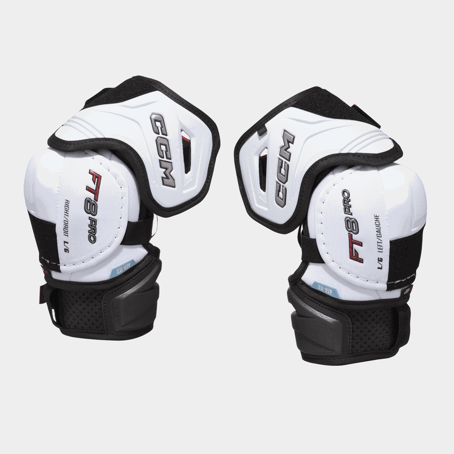 Jetspeed FT8 Pro Elbow Pads 26/27, albuebeskytter - full image 1