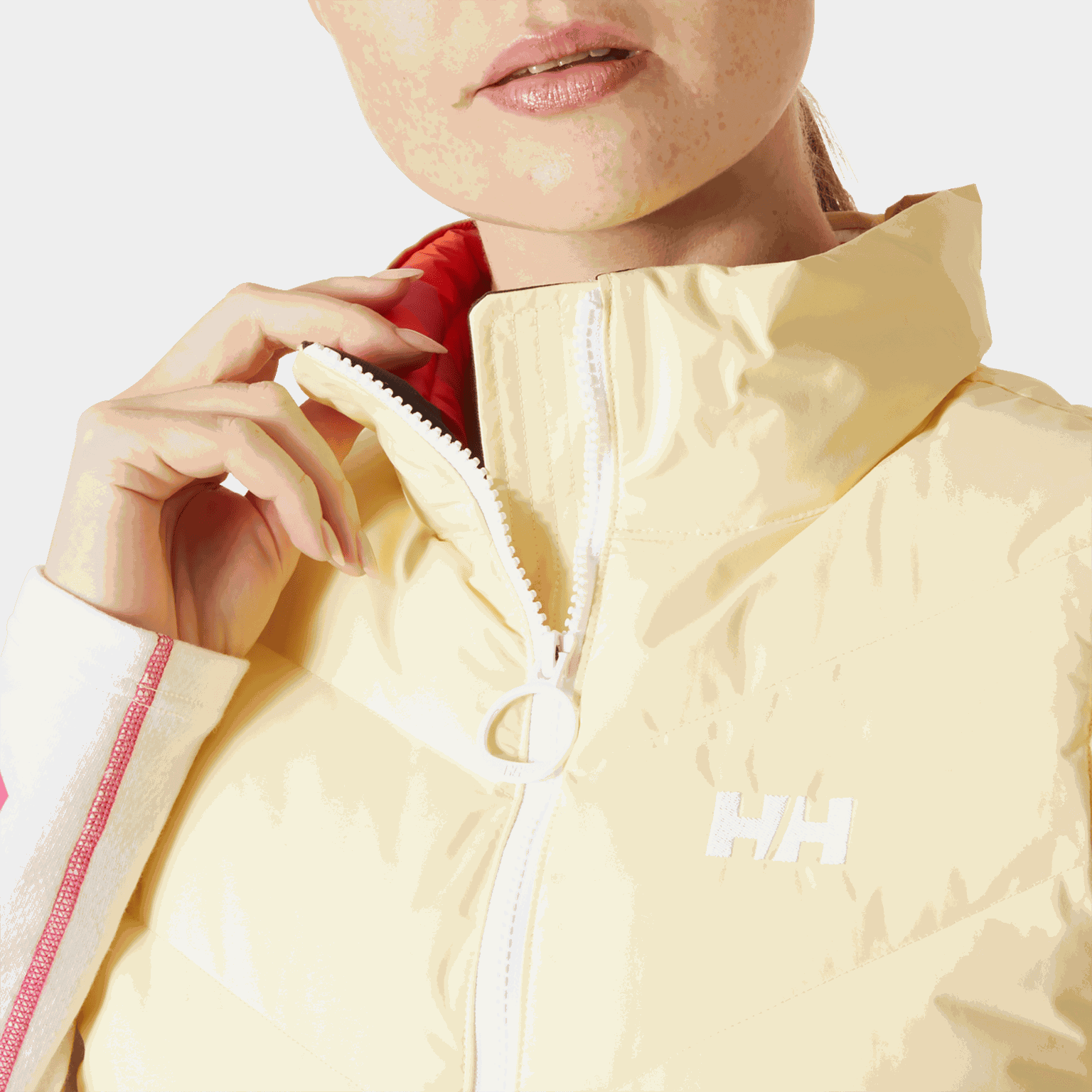 Apres Insulated Vest, boblevest, dame - full image 3