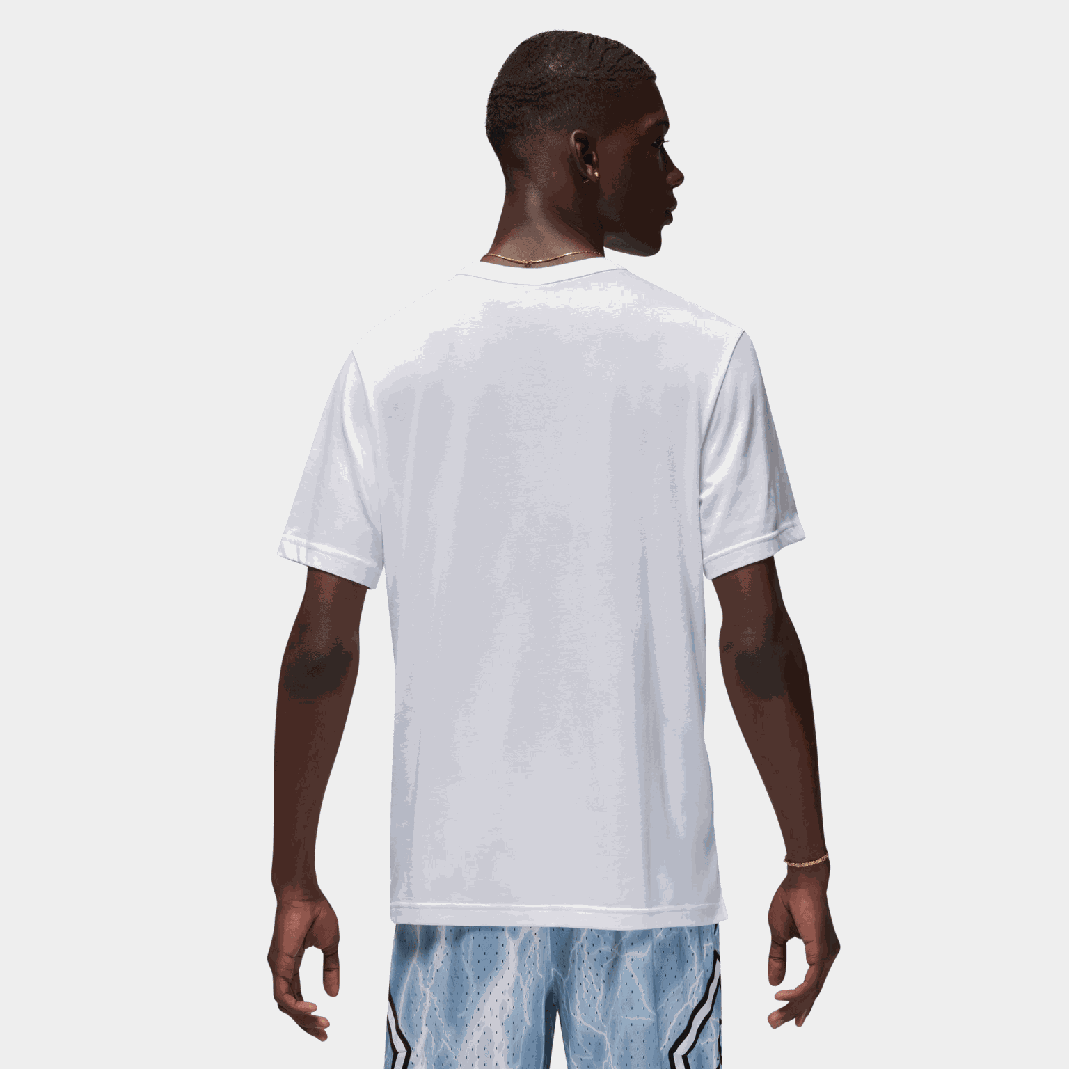 Jordan Dri-FIT Short-Sleeve Top, tskjorte, herre - full image 2