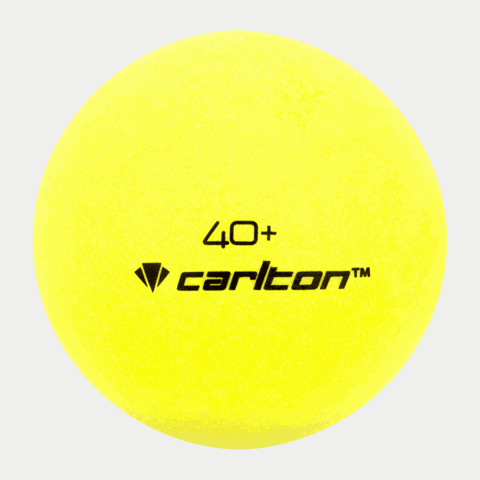 Neon Glow Table Tennis Balls 6 Pack, bordtennisballer - full image 4
